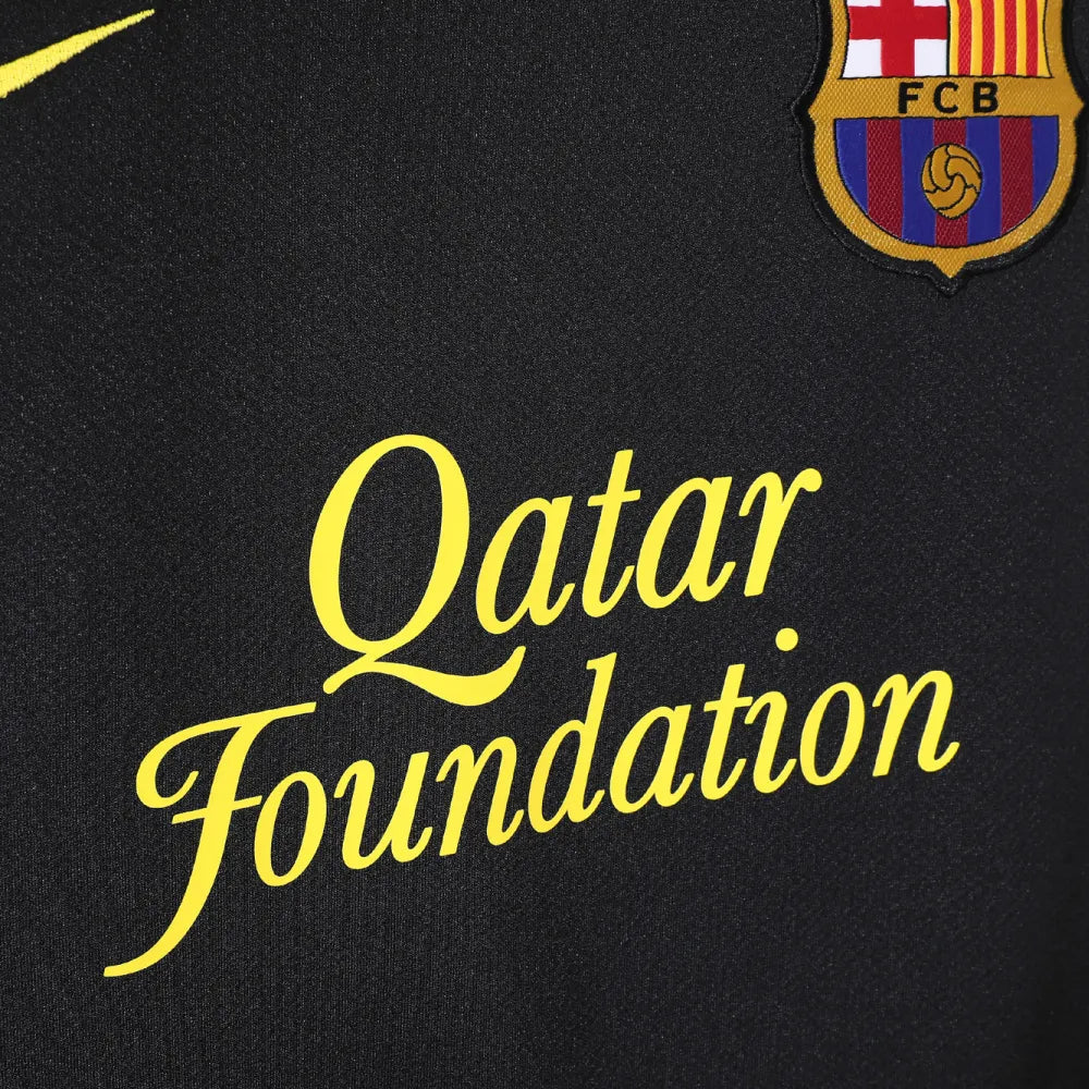 Barcelona 2011/12 Away Retro Shirt - Men