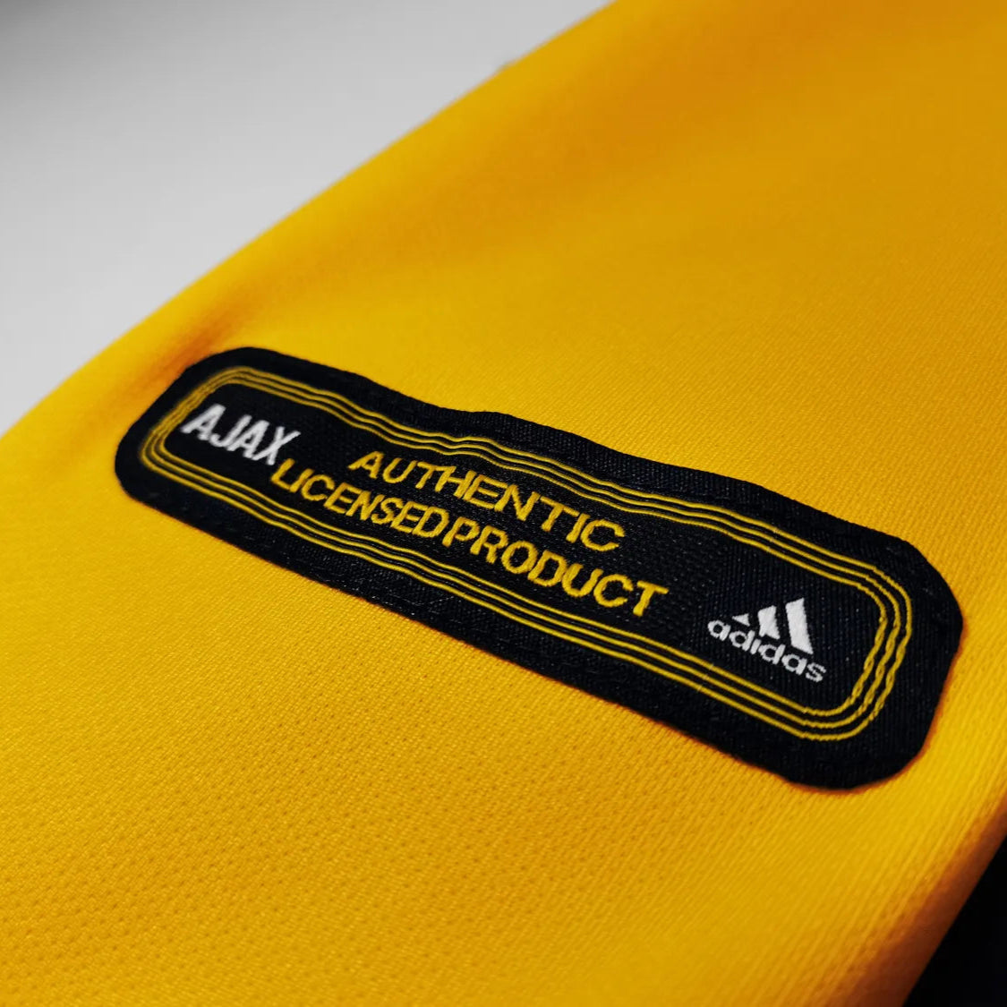 Maillot rétro extérieur Ajax 2000/01 - Homme