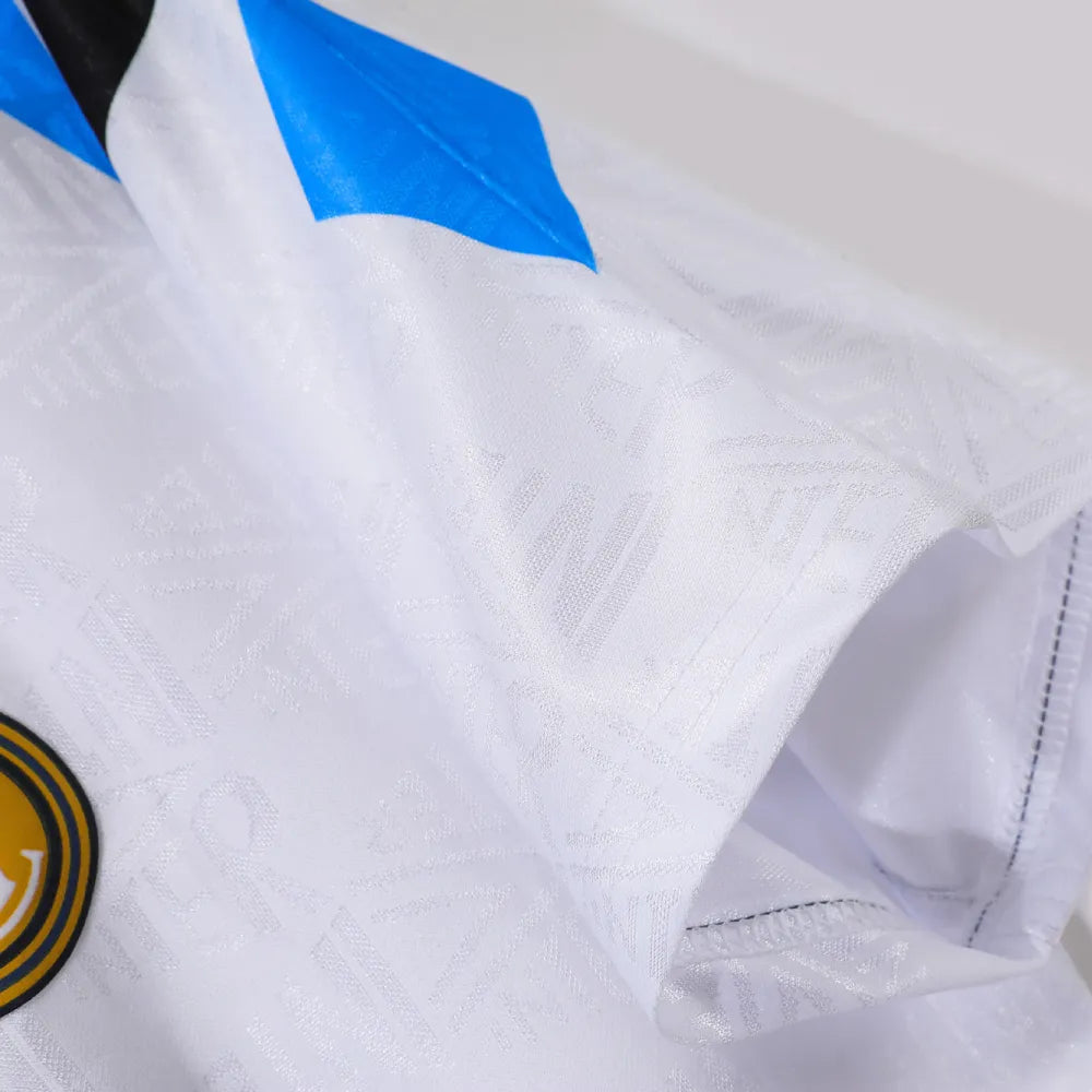 Camiseta Retro Inter de Milán Segunda Equipación 1992/93 - Hombre