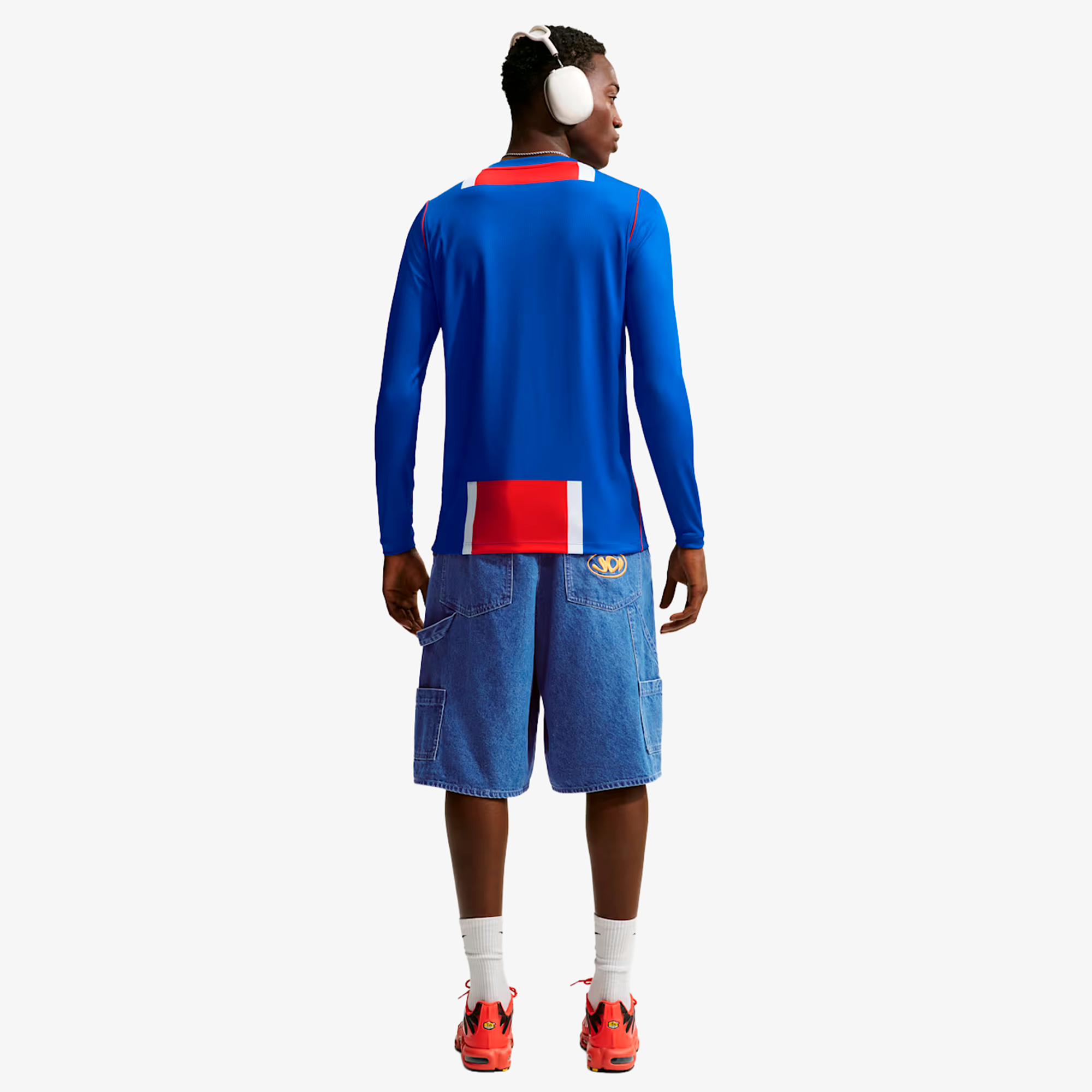 Camiseta Paris Saint-Germain Primera Equipación 2026/27 - Manga Larga