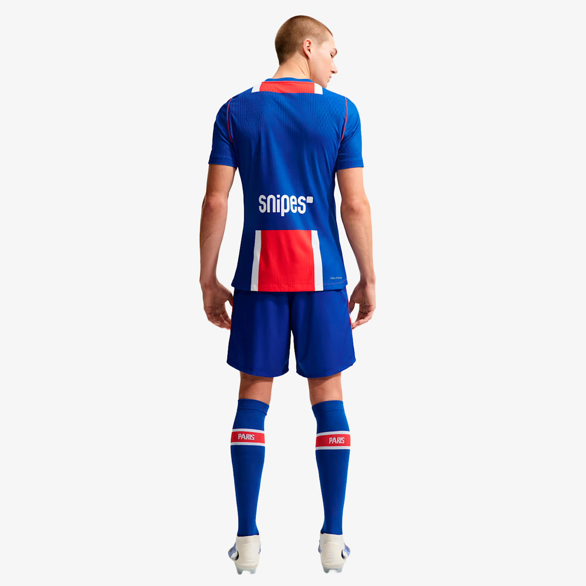 Camiseta Authentic Paris Saint-Germain Primera Equipación 2026/27 - Hombre
