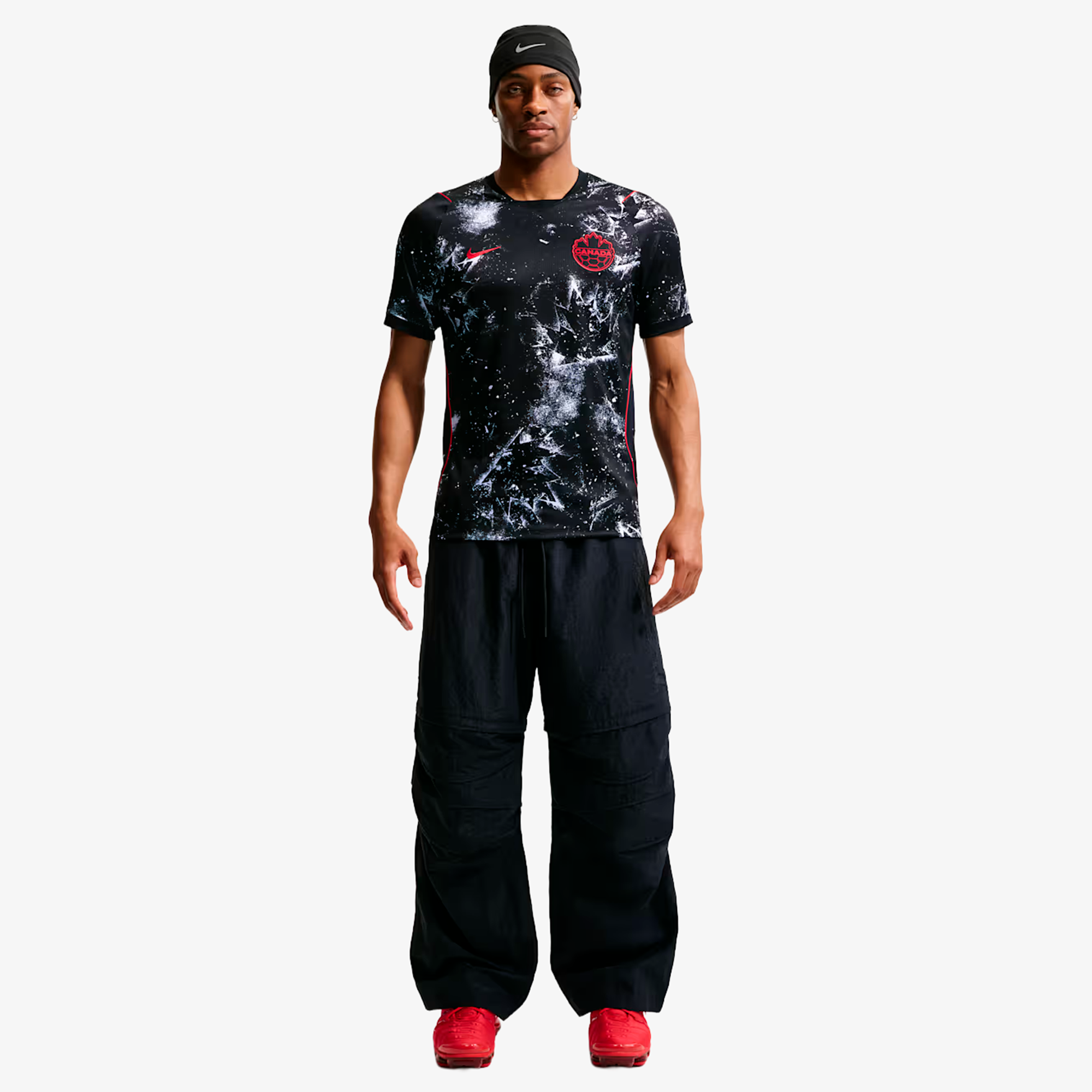 Maglia Canada Away 2026 - Uomo