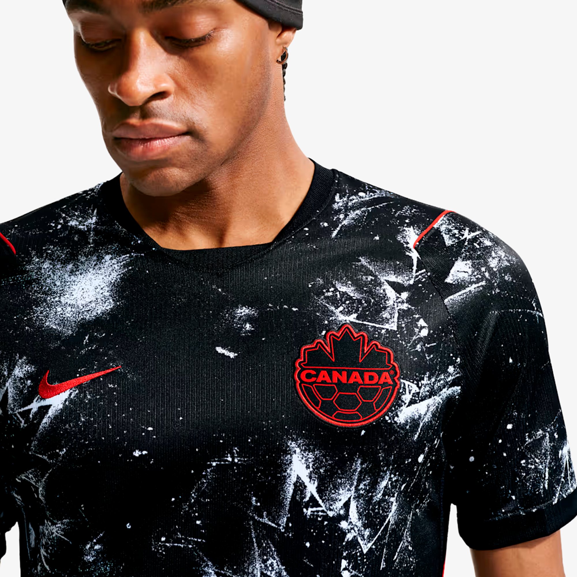 Maglia Canada Away 2026 - Uomo