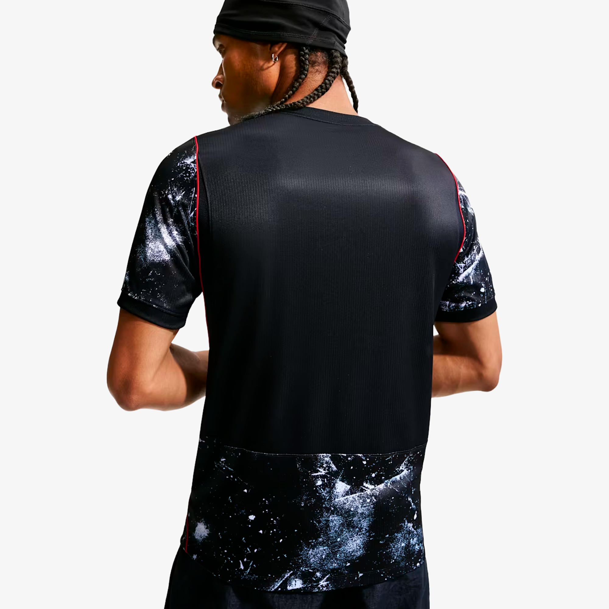 Camisa Alternativa do Canadá 2026 - Masculino