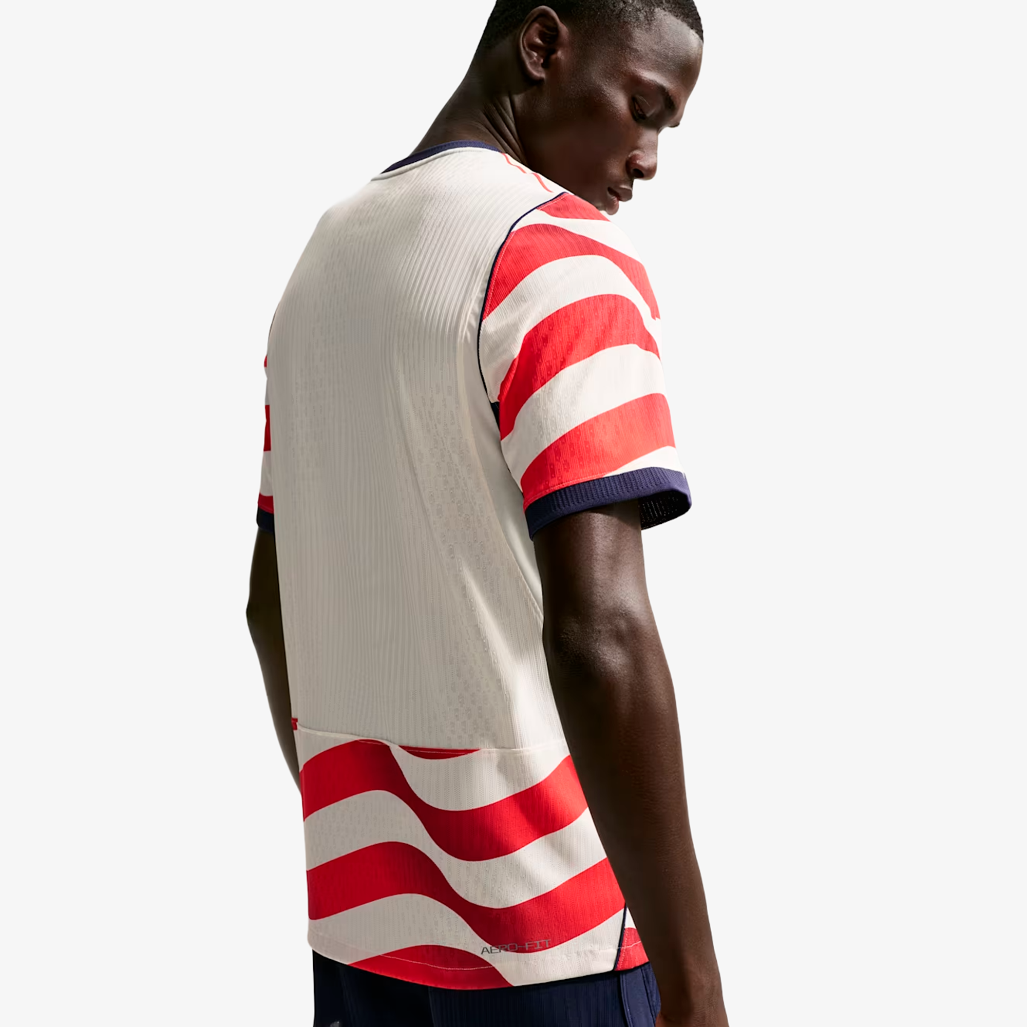 Camiseta Authentic Estados Unidos Primera Equipación 2026 - Hombre