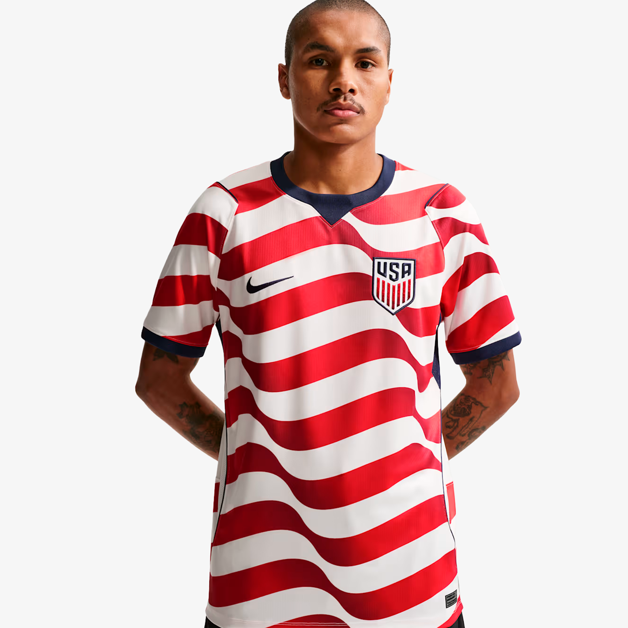 Camisa Home dos Estados Unidos 2026 - Masculina
