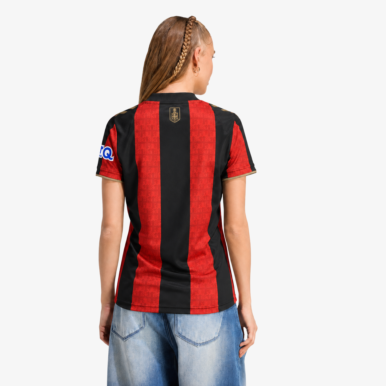 Camiseta AFC Bournemouth Primera Equipación 2026/27 - Mujer