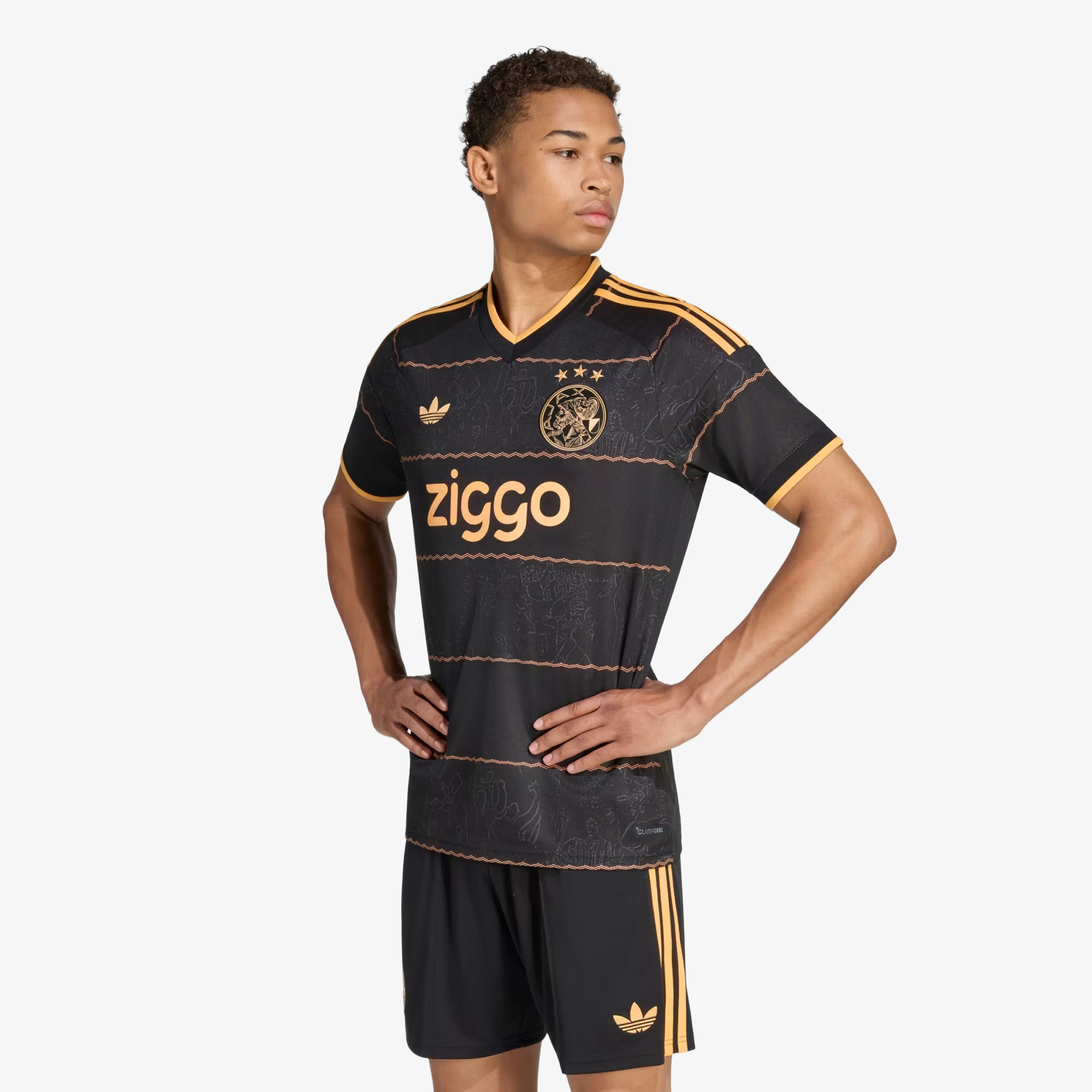 Camiseta Ajax Segunda Equipación 2026/27 - Hombre