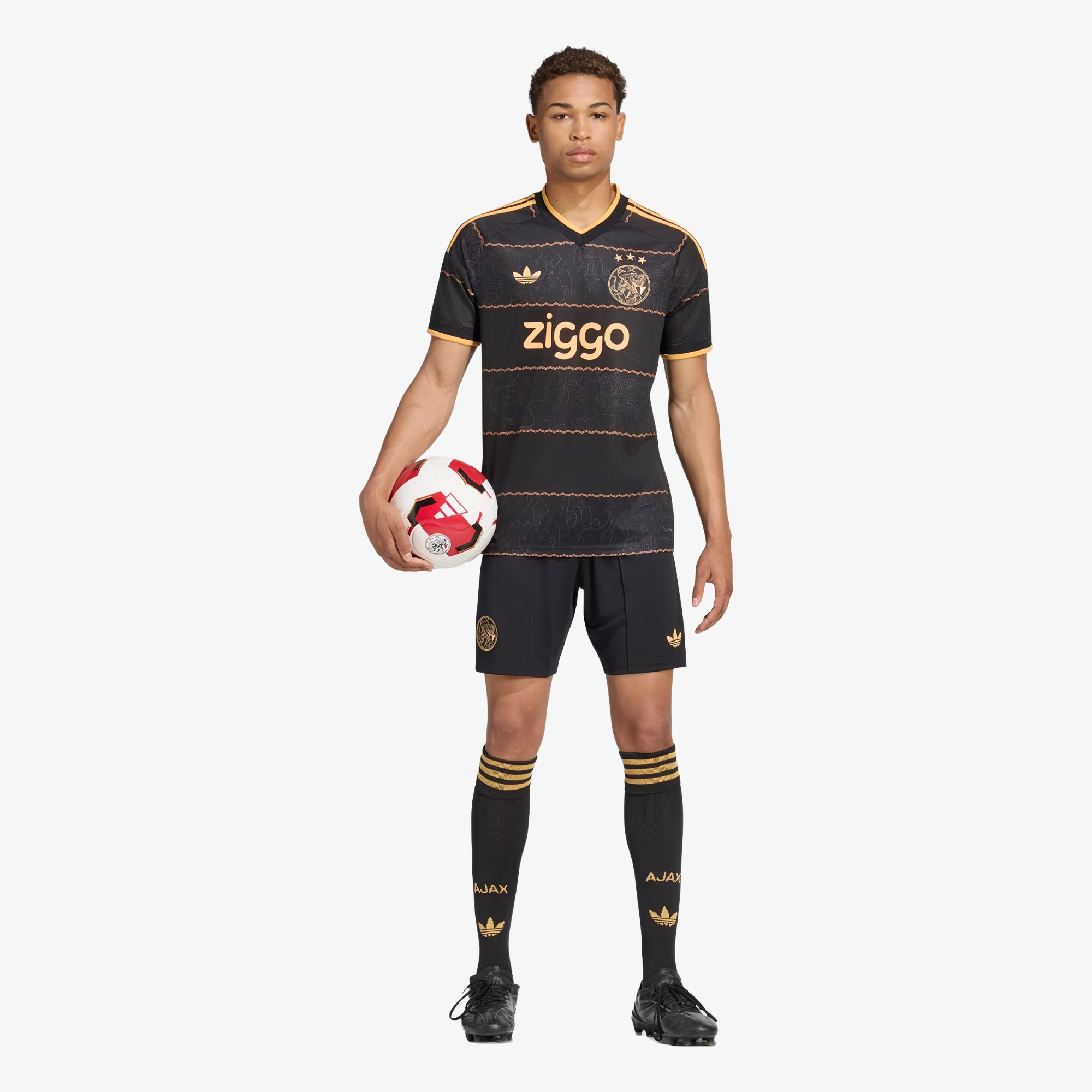 Camiseta Ajax Segunda Equipación 2026/27 - Hombre