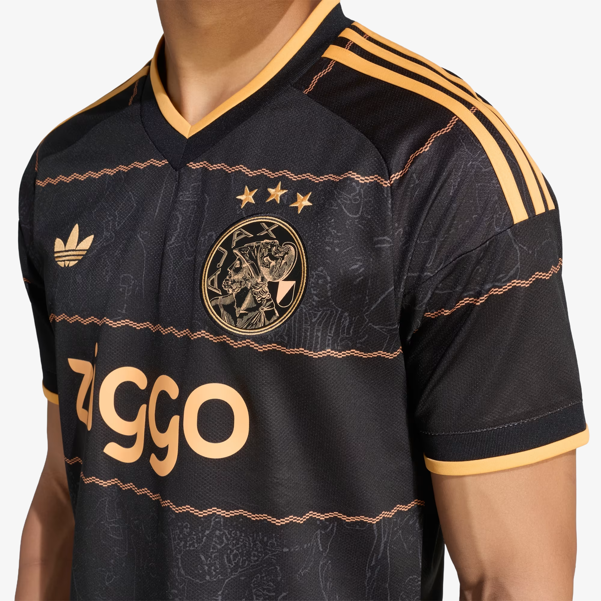Camiseta Ajax Segunda Equipación 2026/27 - Hombre