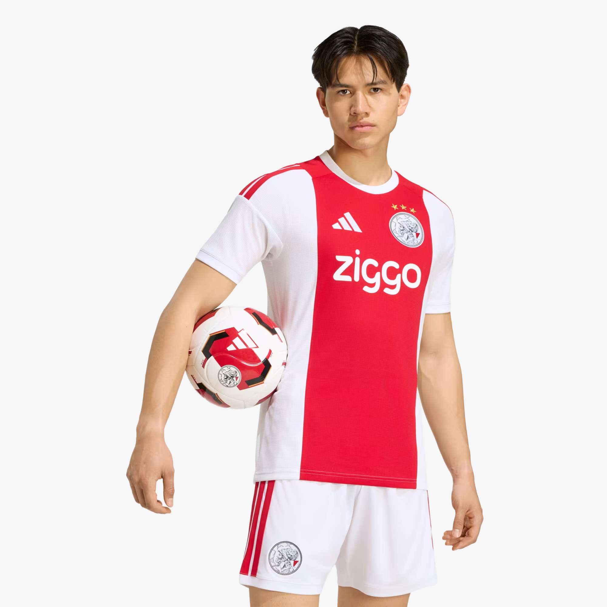 Camiseta Ajax Primera Equipación 2026/27 - Hombre