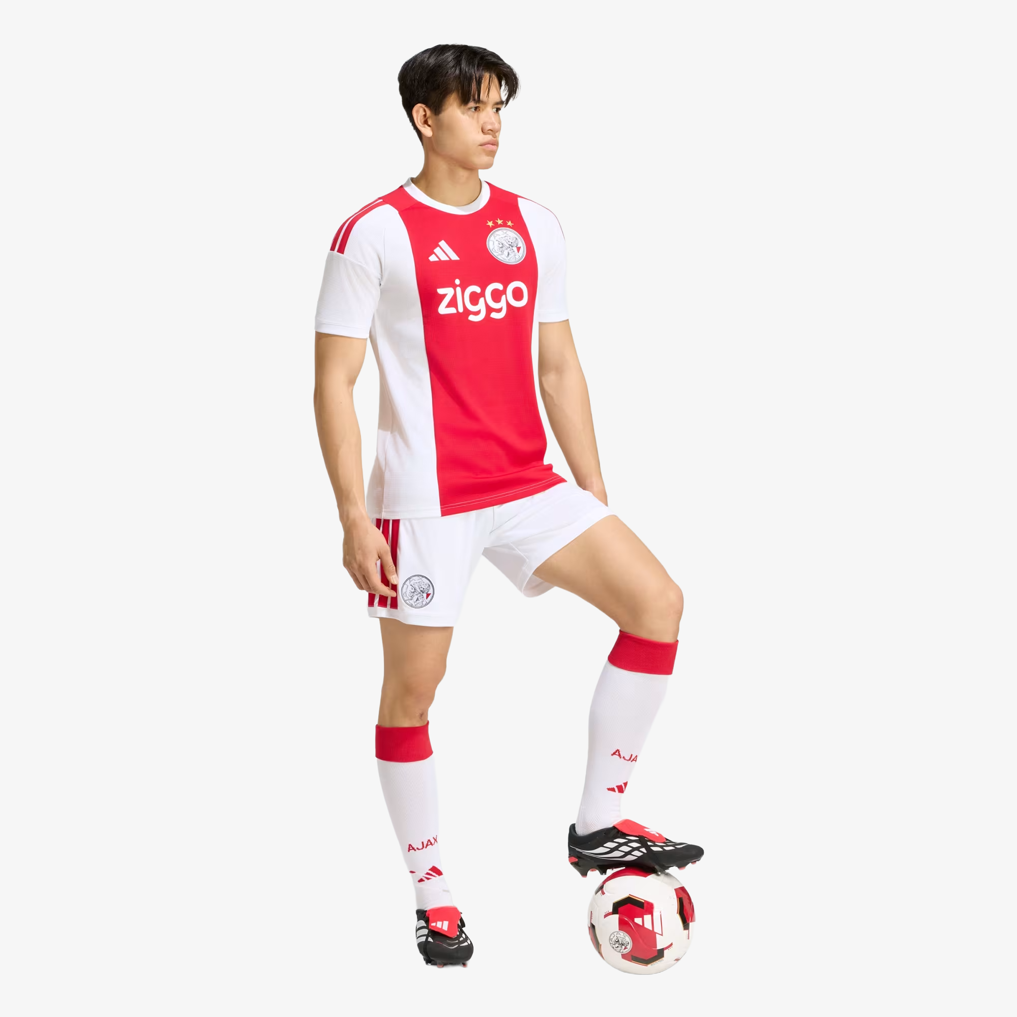 Camiseta Ajax Primera Equipación 2026/27 - Hombre