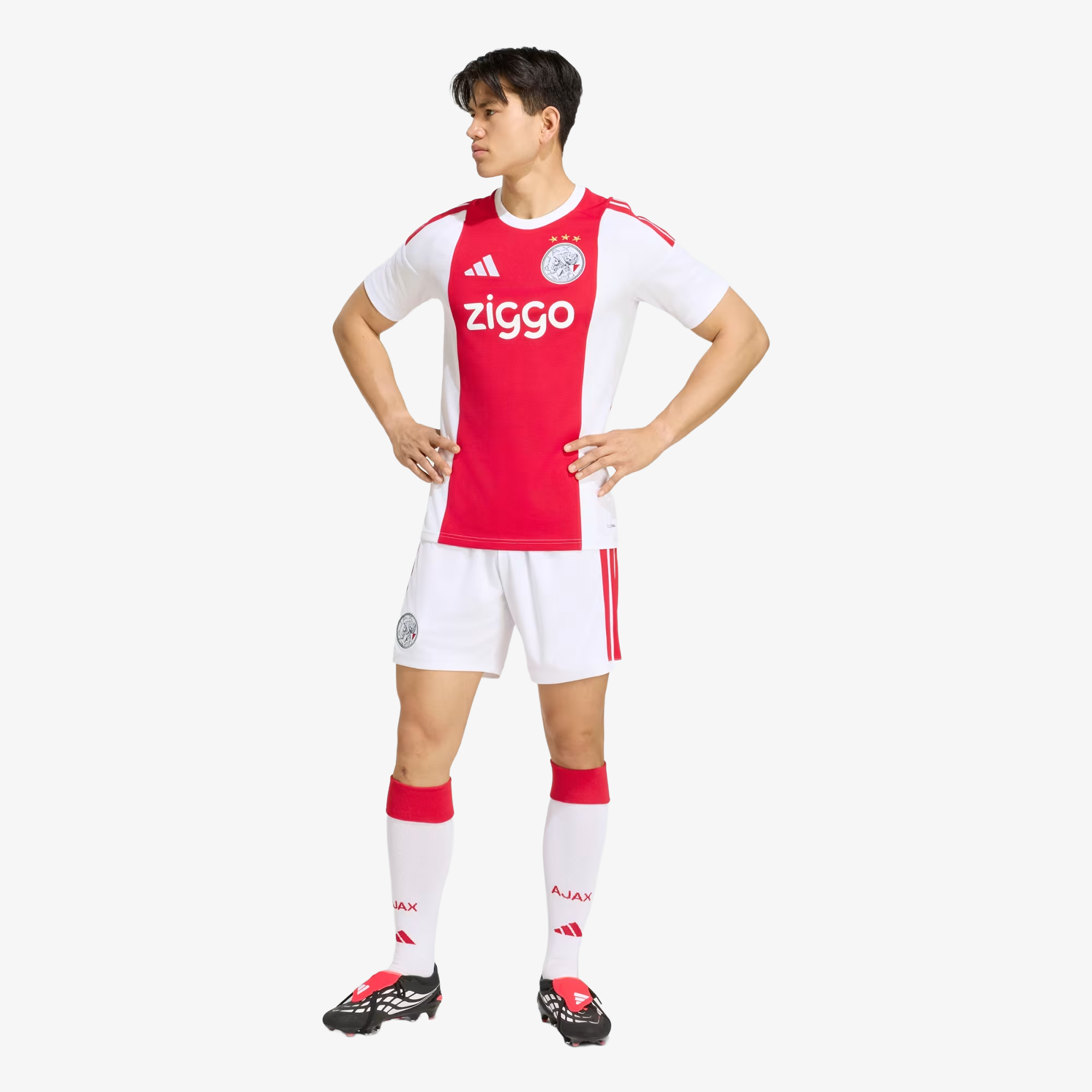 Camiseta Ajax Primera Equipación 2026/27 - Hombre