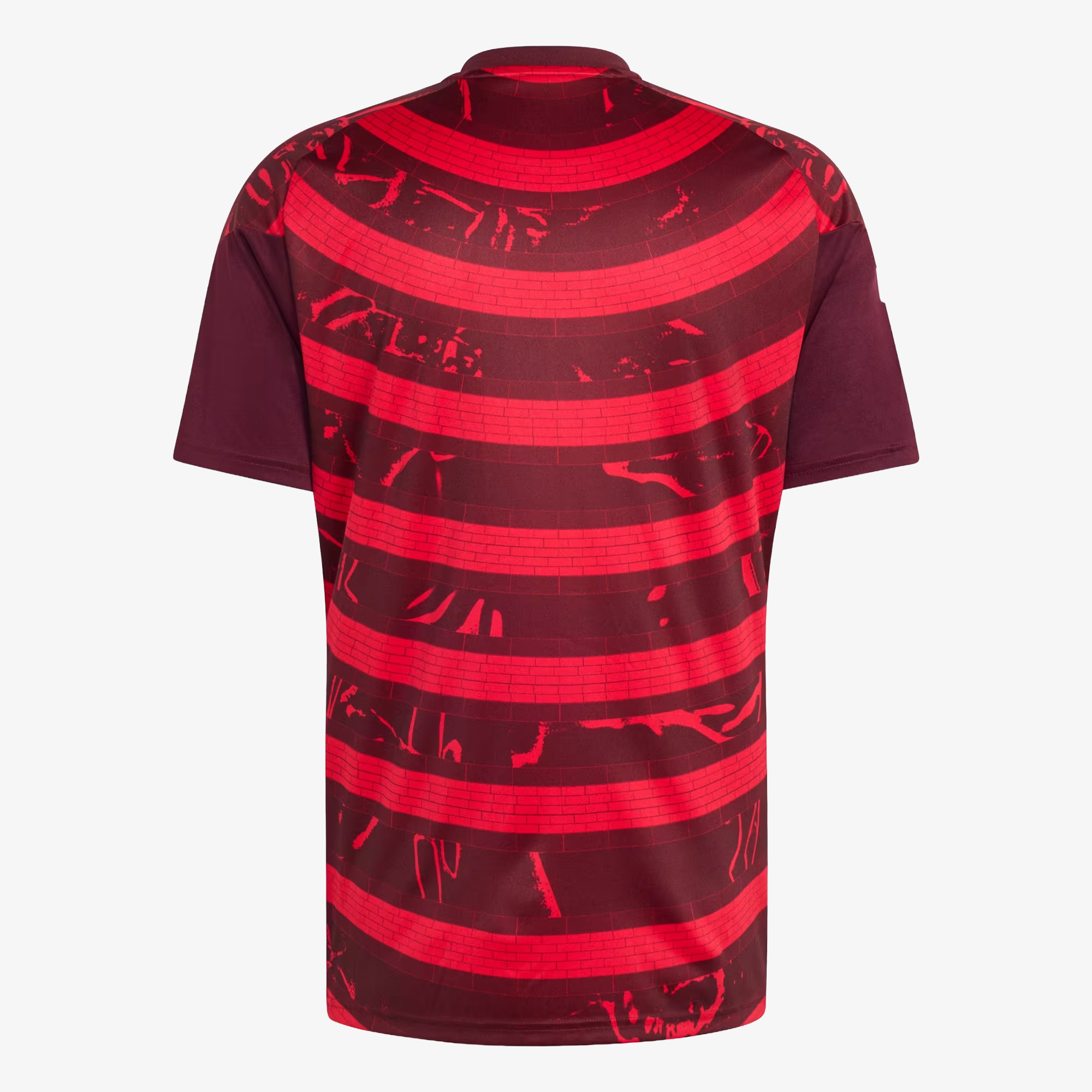 Camiseta Calentamiento Ajax 2026/27 - Hombre