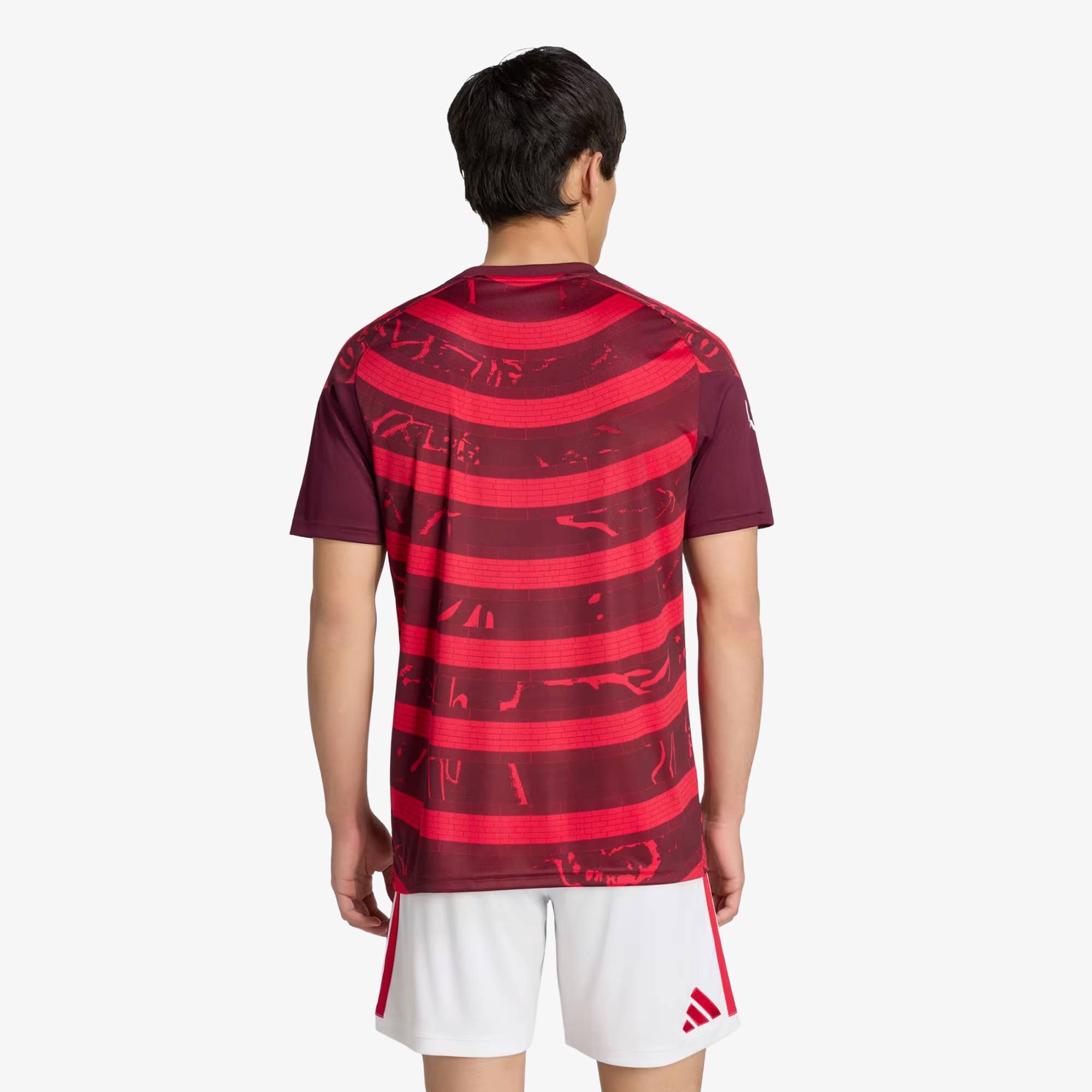 Camiseta Calentamiento Ajax 2026/27 - Hombre