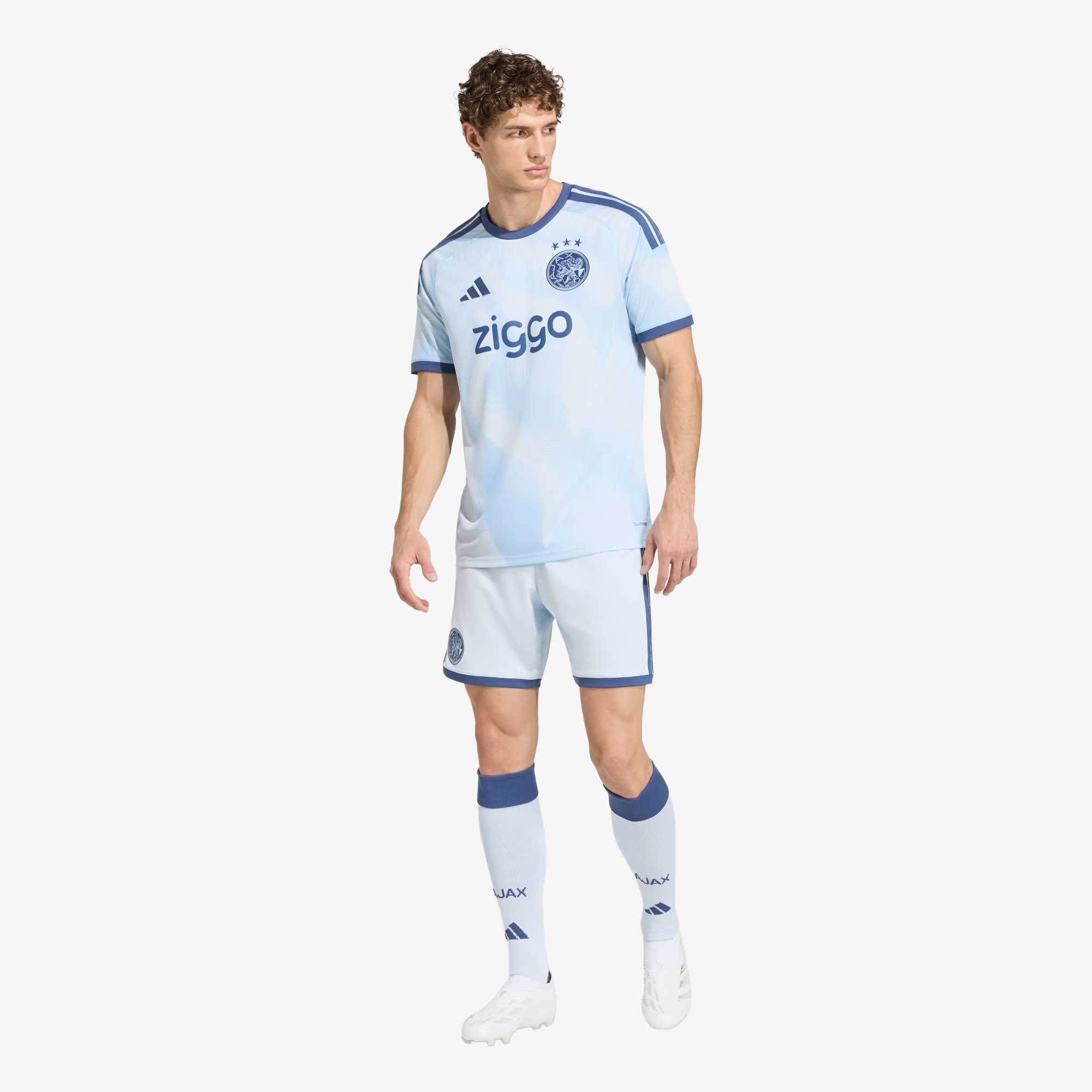 Camiseta Ajax Tercera Equipación 2026/27 - Hombre