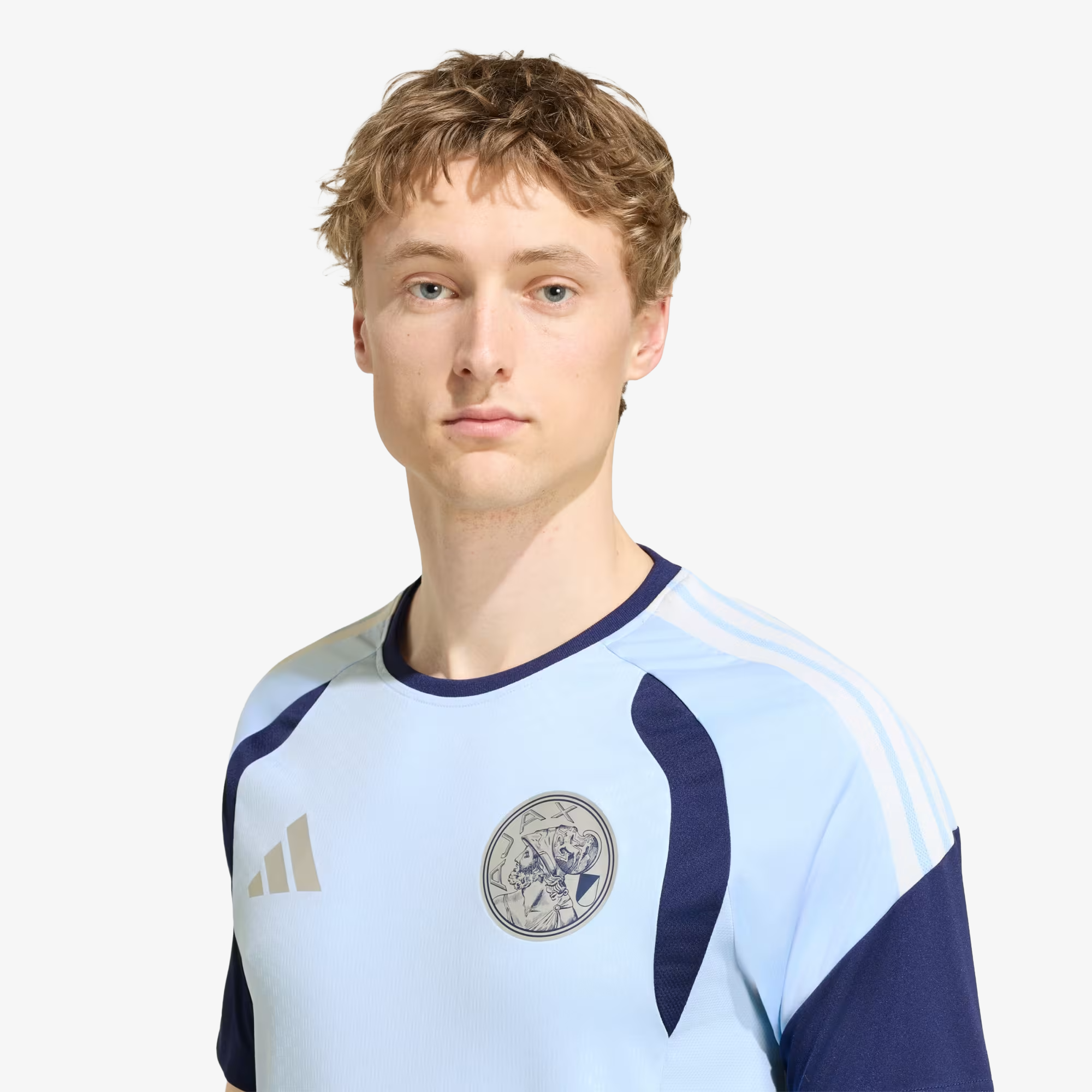 Camiseta Entrenamiento Ajax 2026/27 - Hombre