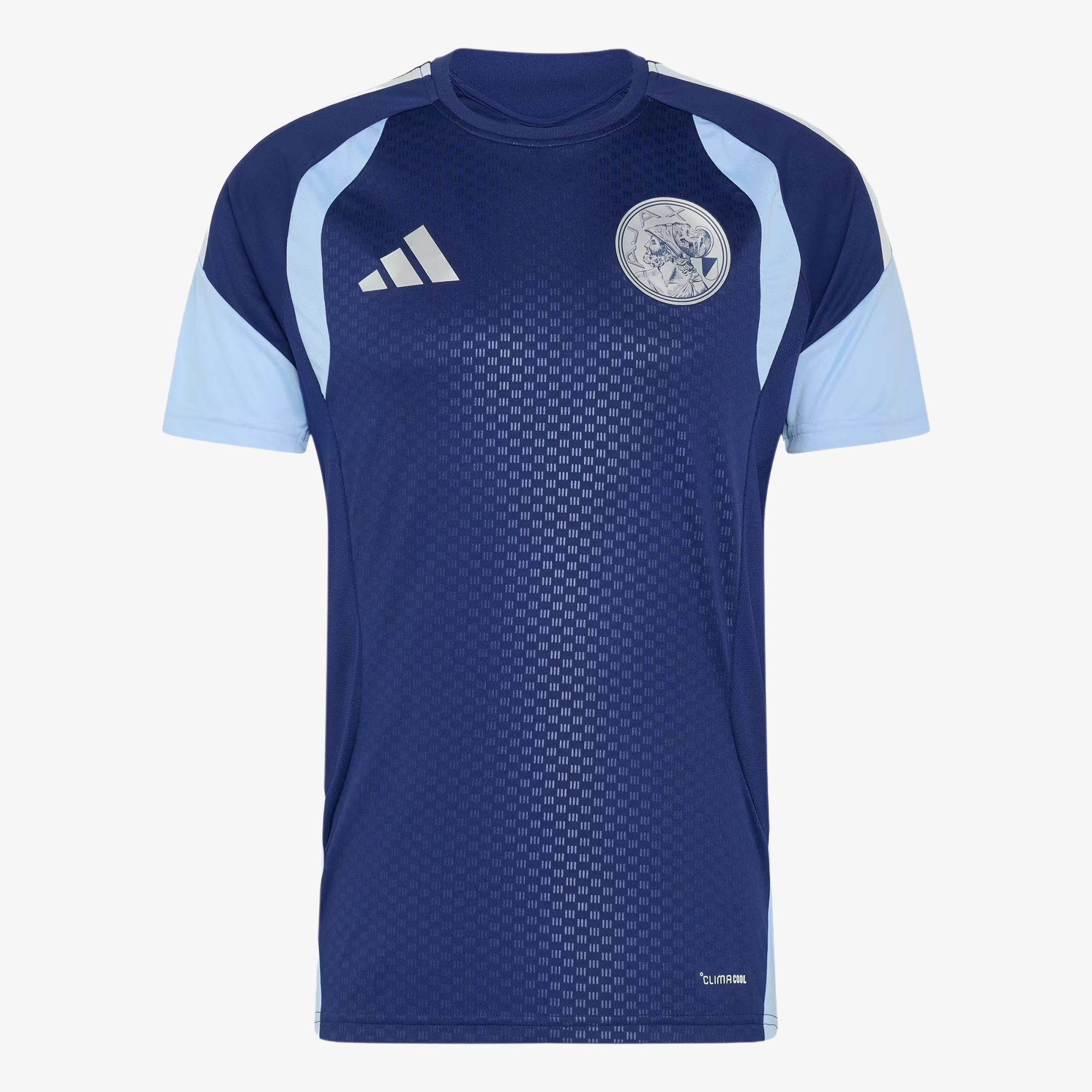 Camiseta Entrenamiento Ajax 2026/27 Azul - Hombre