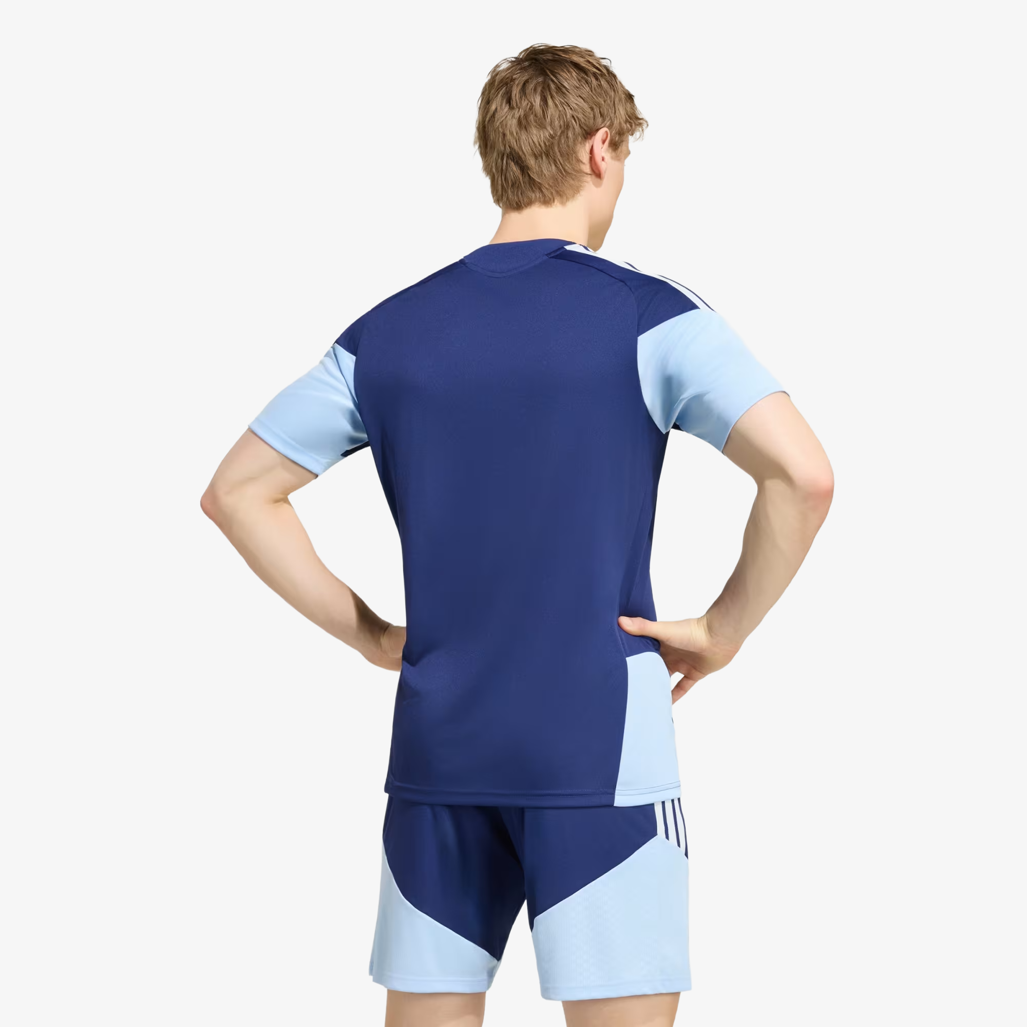 Camiseta Entrenamiento Ajax 2026/27 Azul - Hombre