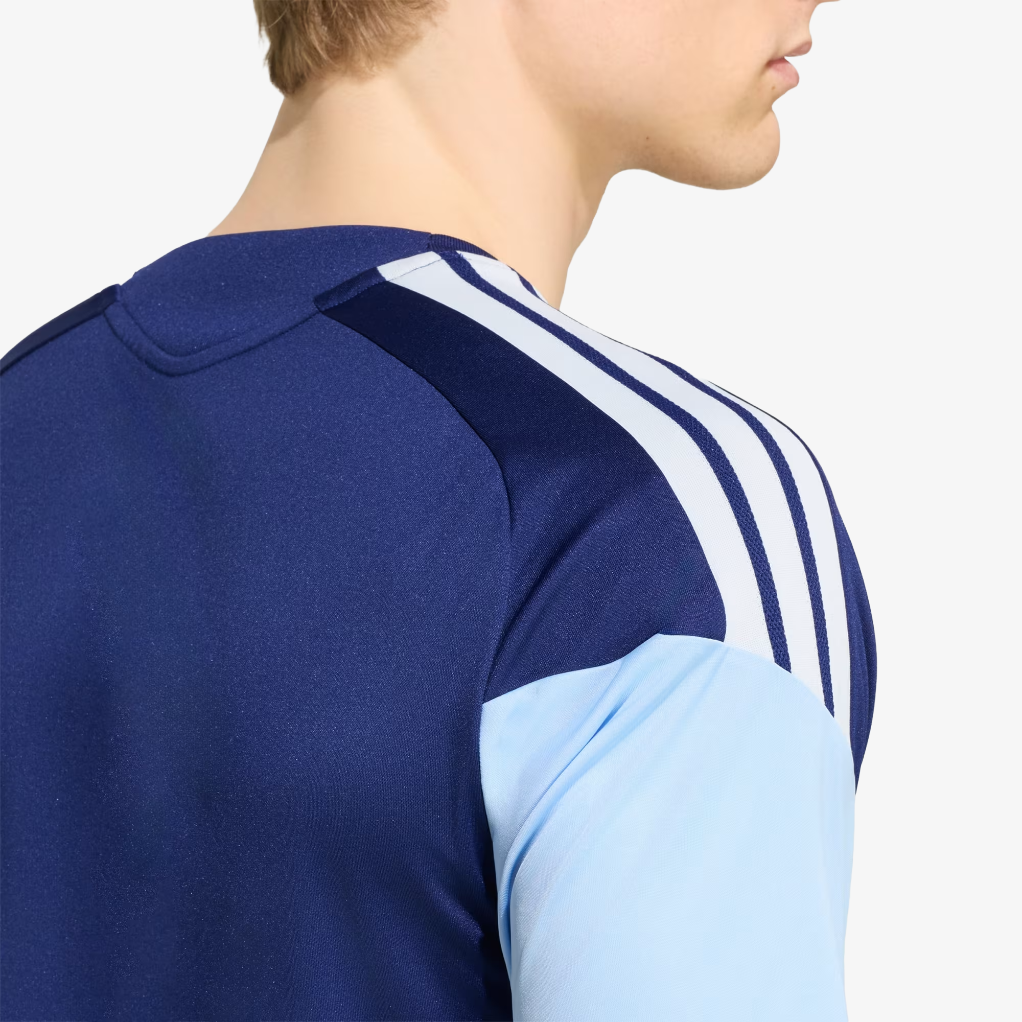 Camiseta Entrenamiento Ajax 2026/27 Azul - Hombre