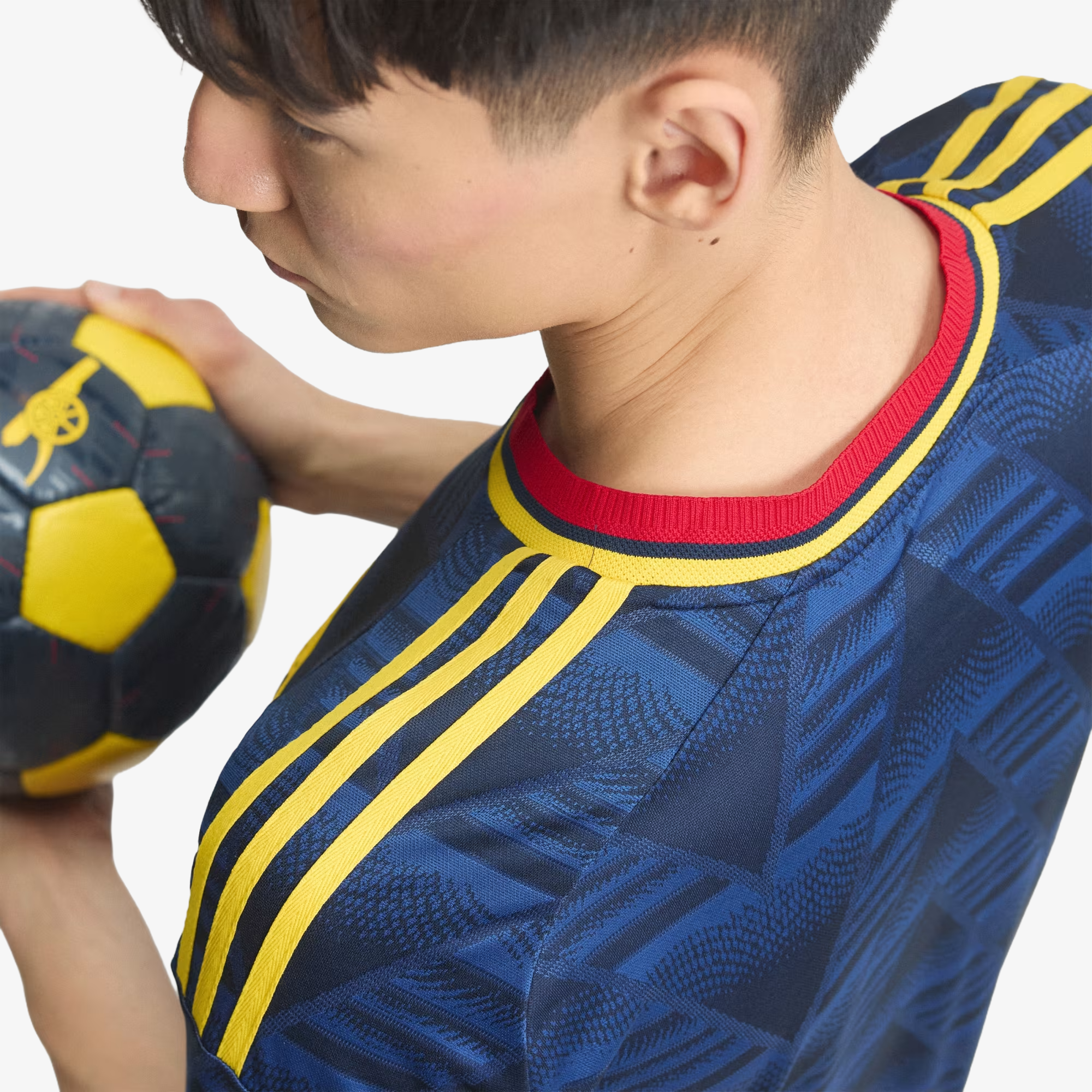 Camiseta Authentic Arsenal Segunda Equipación 2026/27 - Hombre