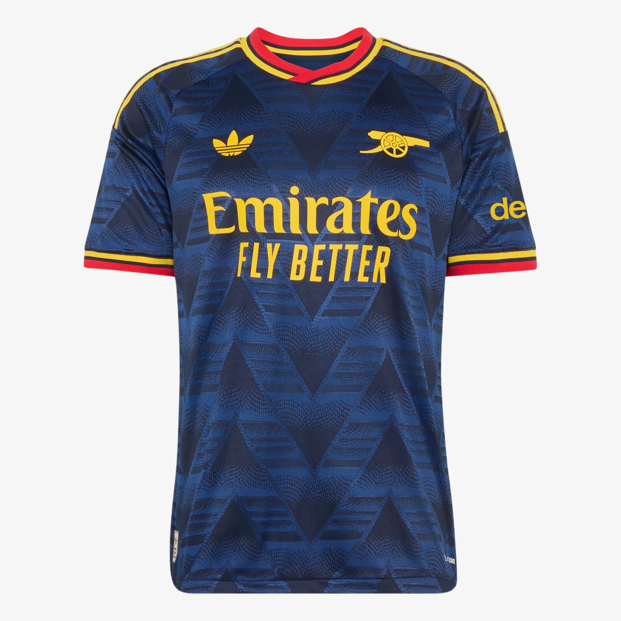 Camiseta Authentic Arsenal Segunda Equipación 2026/27 - Hombre