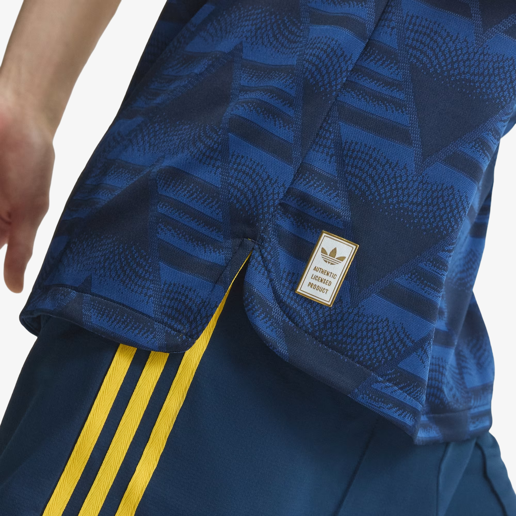 Camiseta Authentic Arsenal Segunda Equipación 2026/27 - Hombre