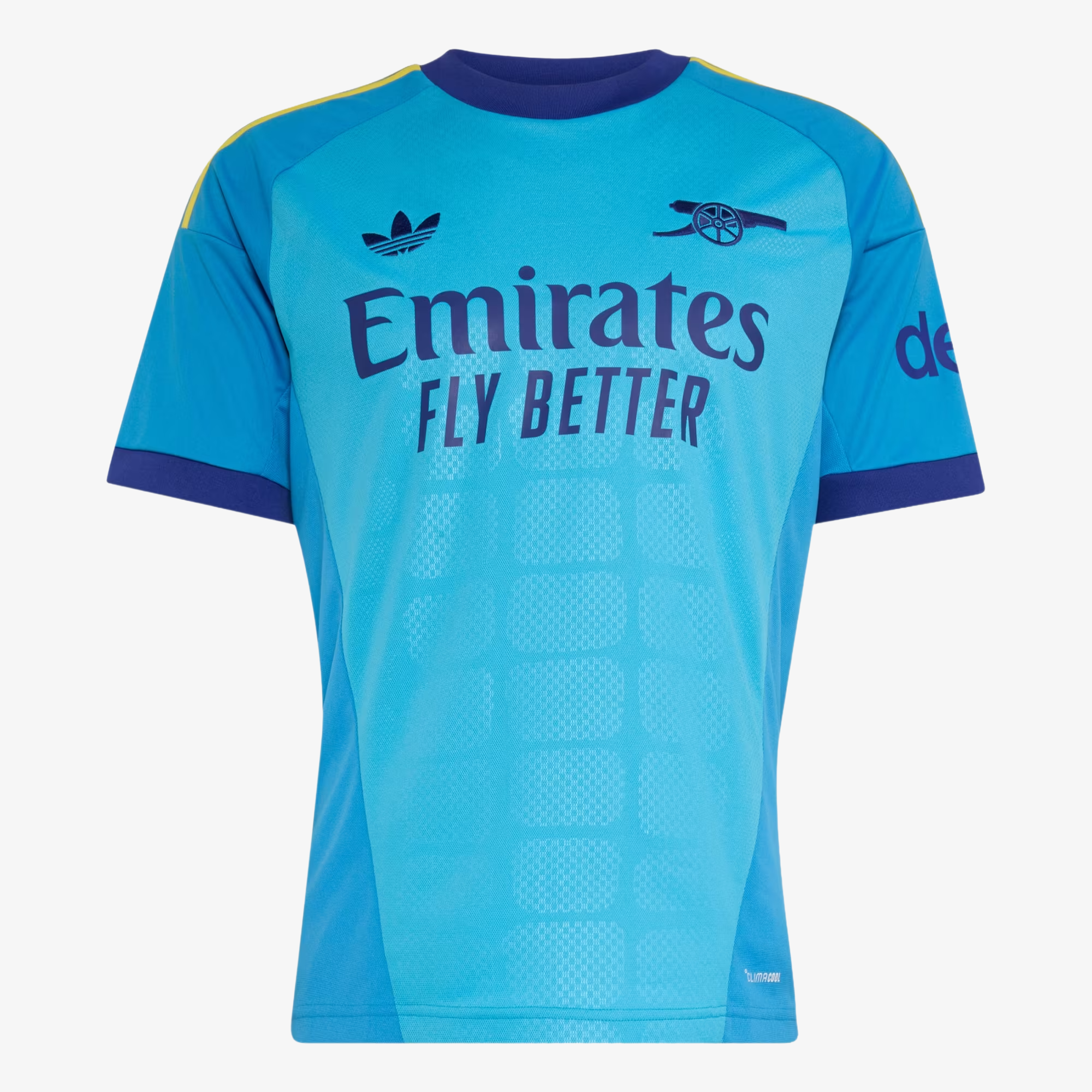 Camiseta Portero Arsenal 2026/27 Azul - Hombre