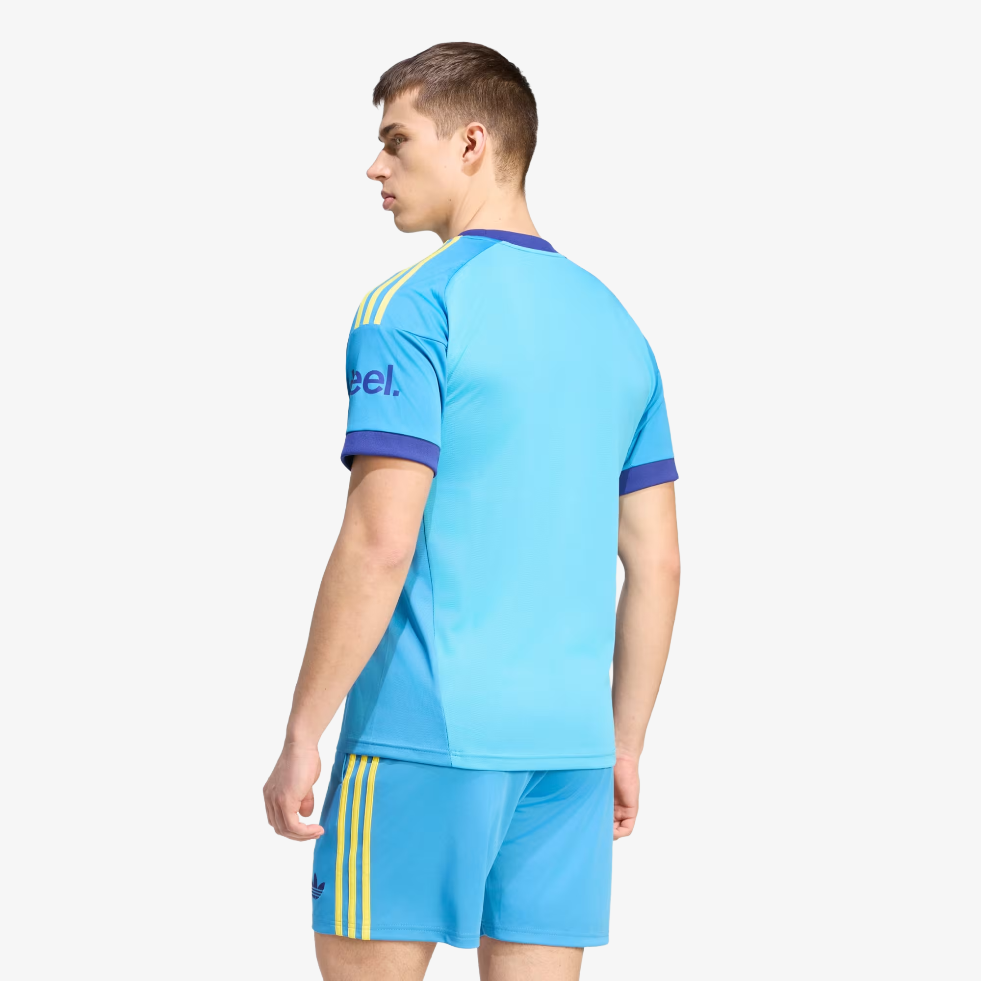 Camiseta Portero Arsenal 2026/27 Azul - Hombre