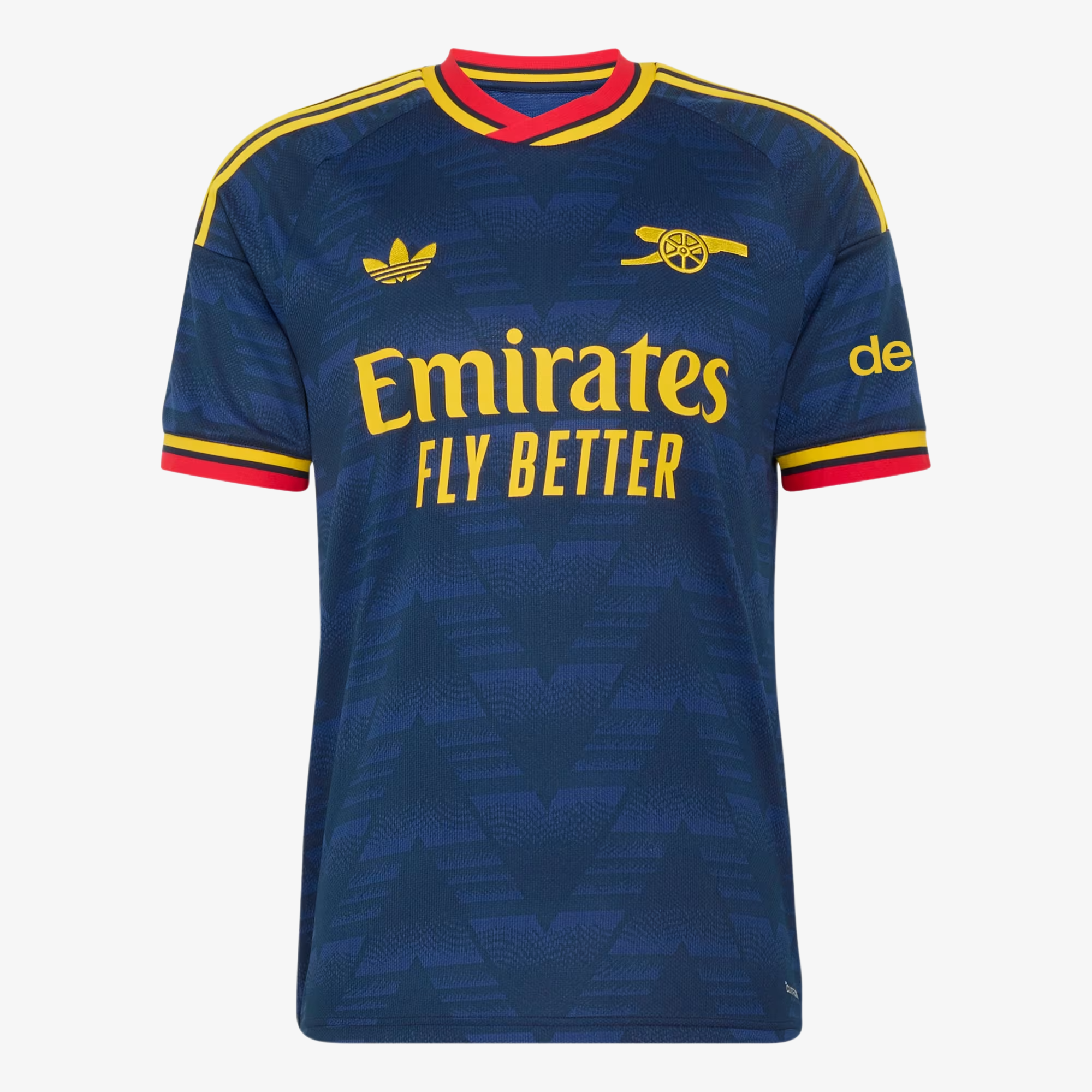 Camiseta Arsenal Segunda Equipación 2026/27 - Hombre