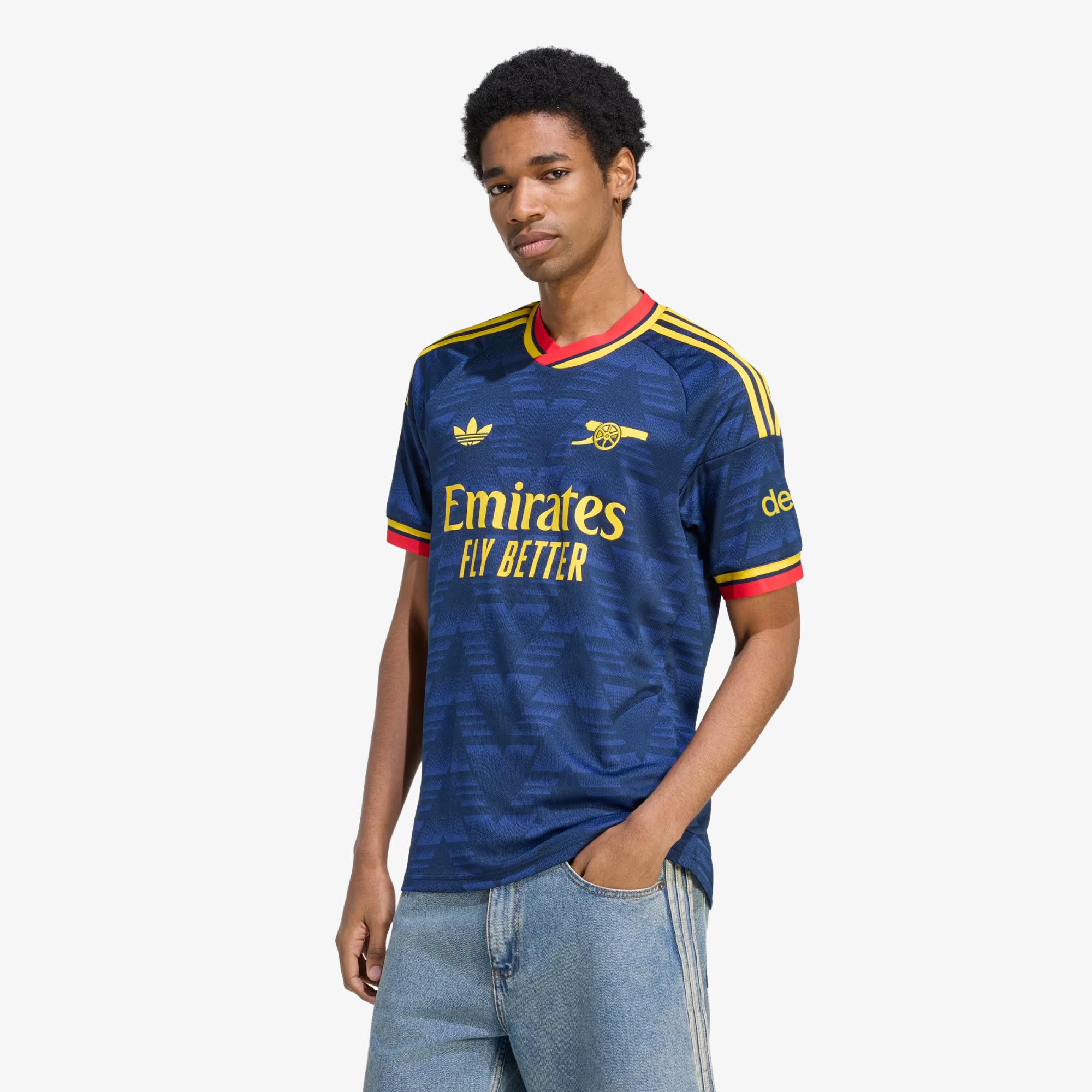Camiseta Arsenal Segunda Equipación 2026/27 - Hombre