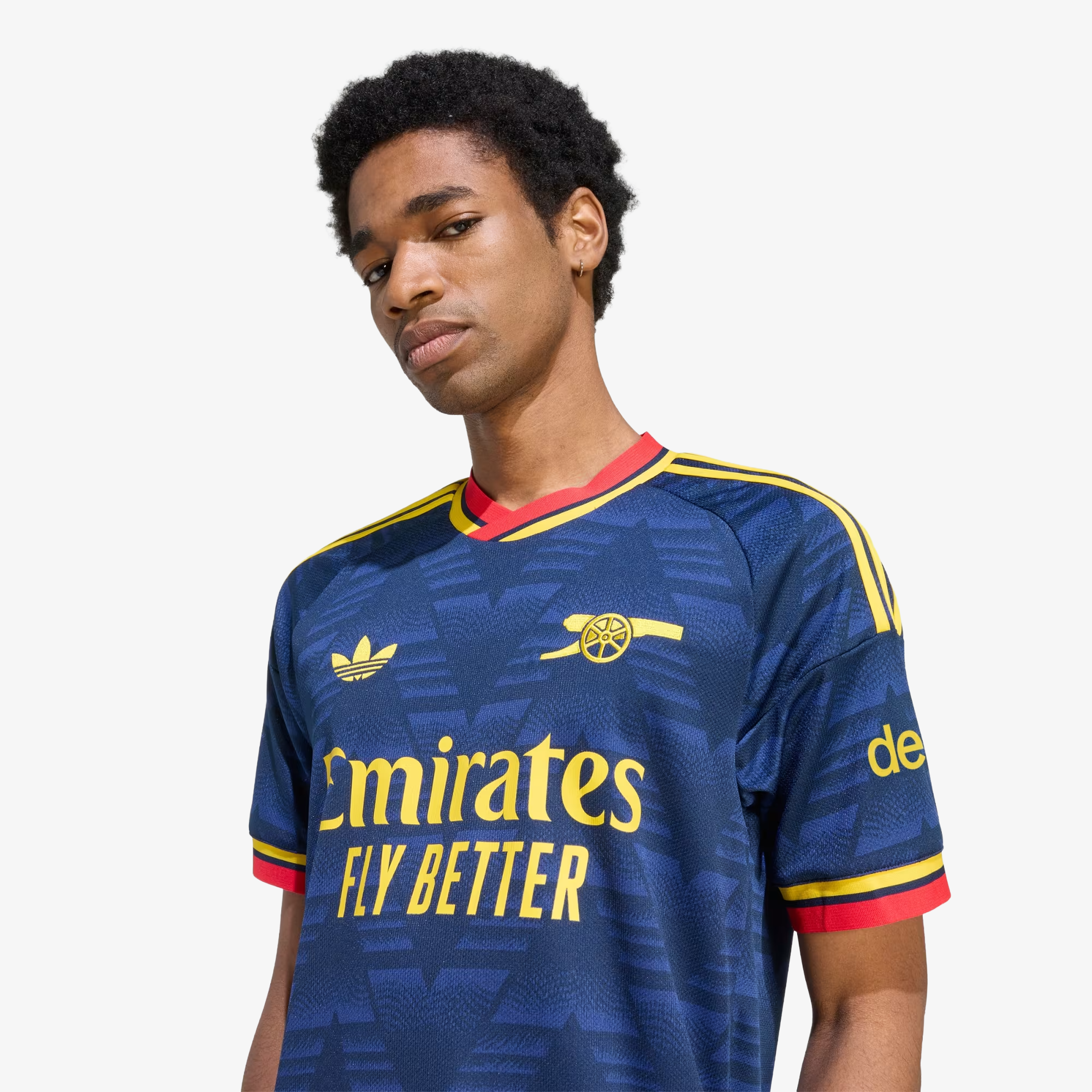 Camiseta Arsenal Segunda Equipación 2026/27 - Hombre