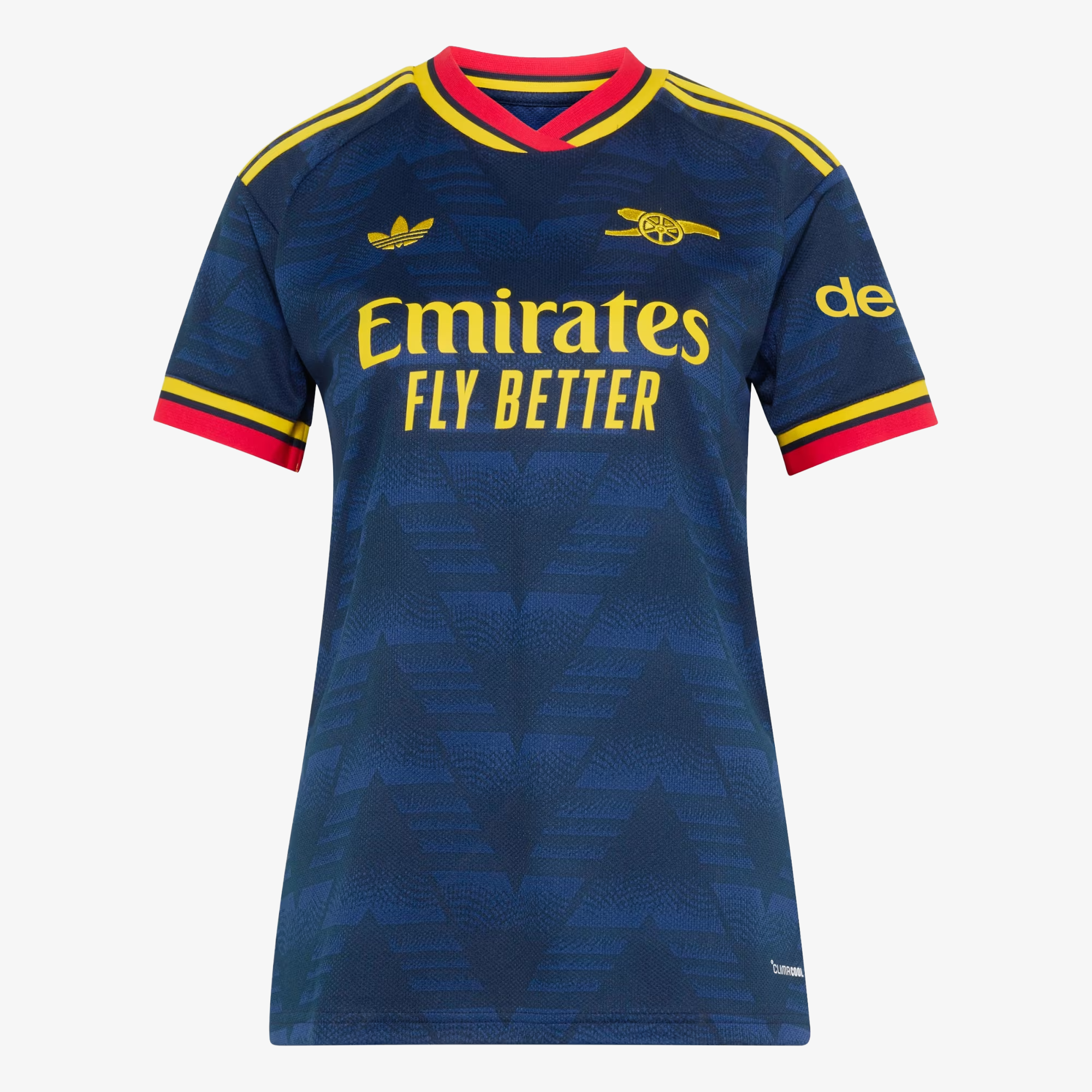 Camiseta Arsenal Segunda Equipación 2026/27 - Mujer