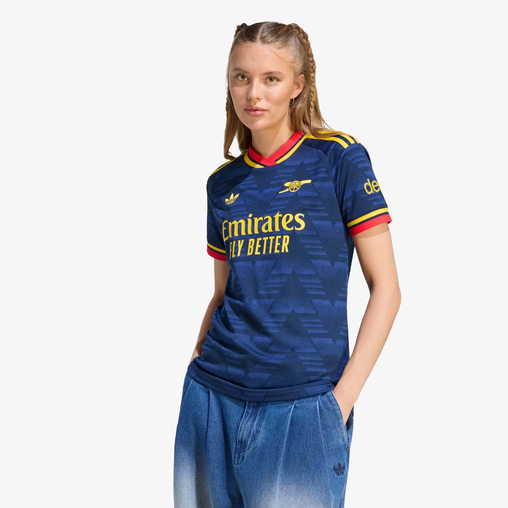 Camiseta Arsenal Segunda Equipación 2026/27 - Mujer