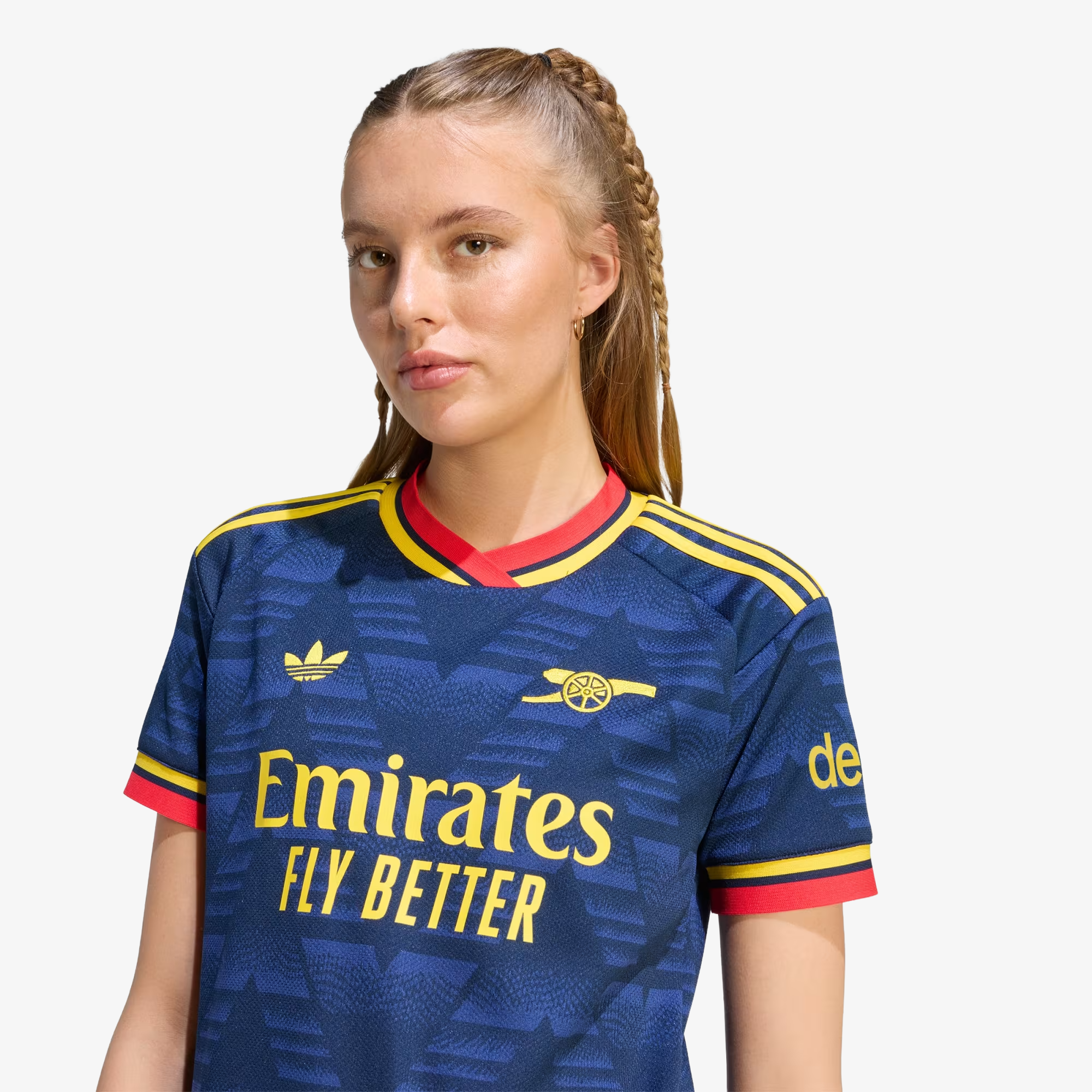 Camiseta Arsenal Segunda Equipación 2026/27 - Mujer