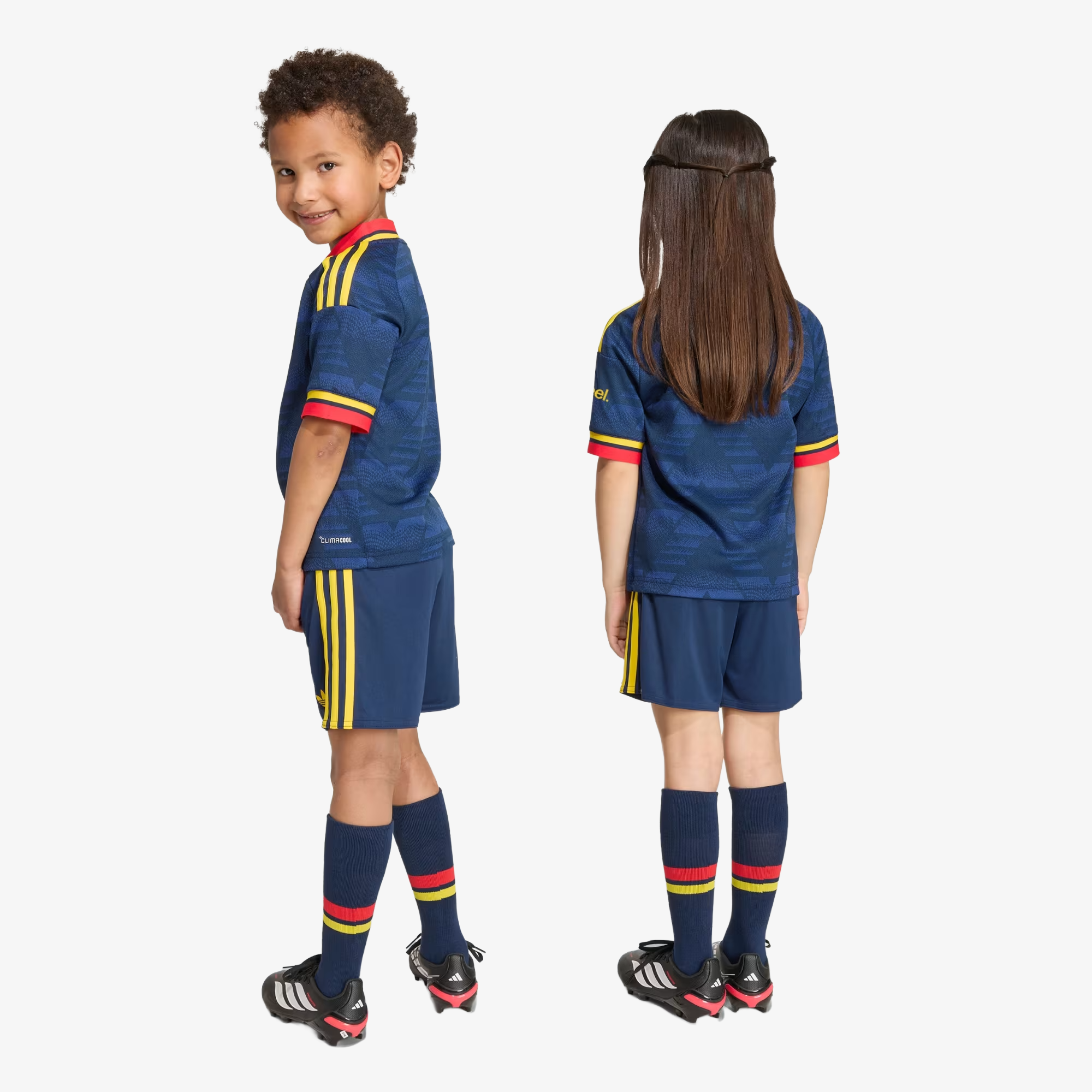 Kit Arsenal Enfants Extérieur 2026/27