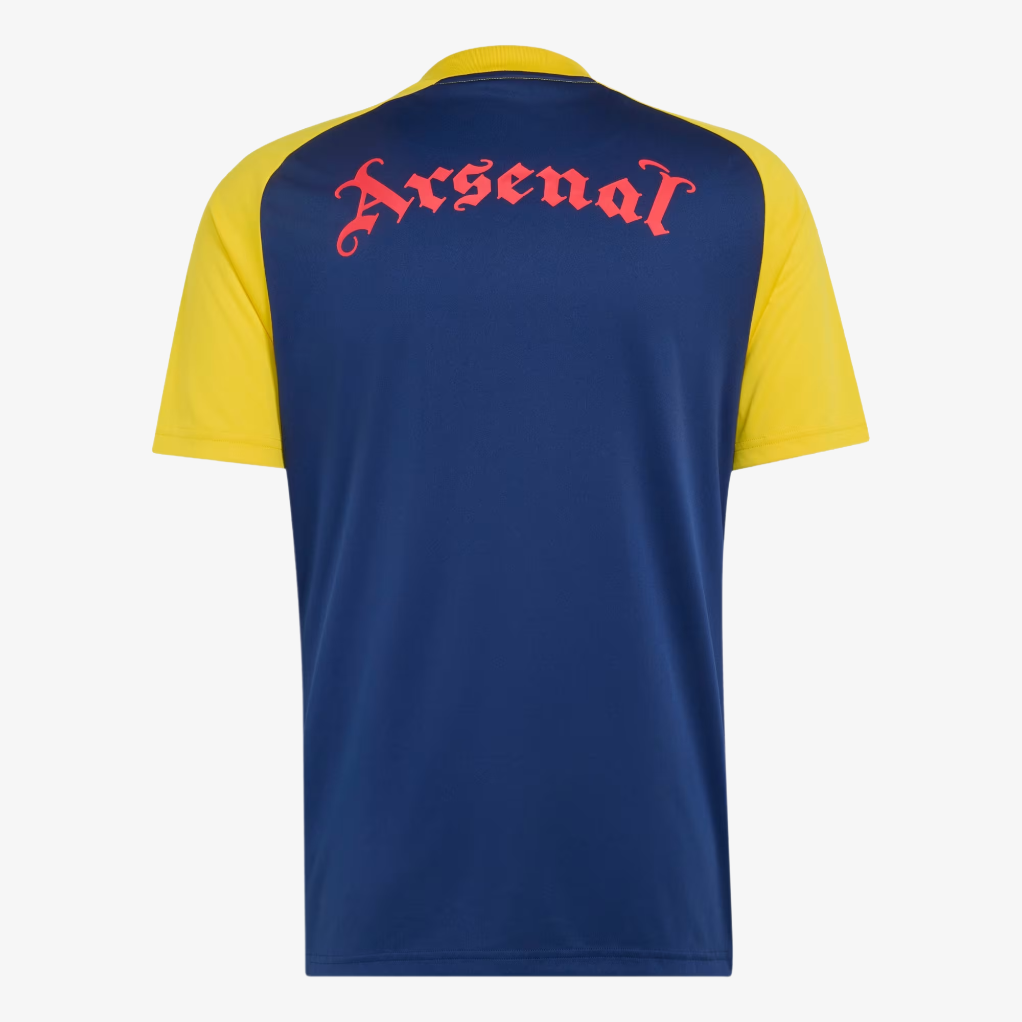Camiseta Prepartido Arsenal Segunda Equipación 2026/27 Azul - Hombre