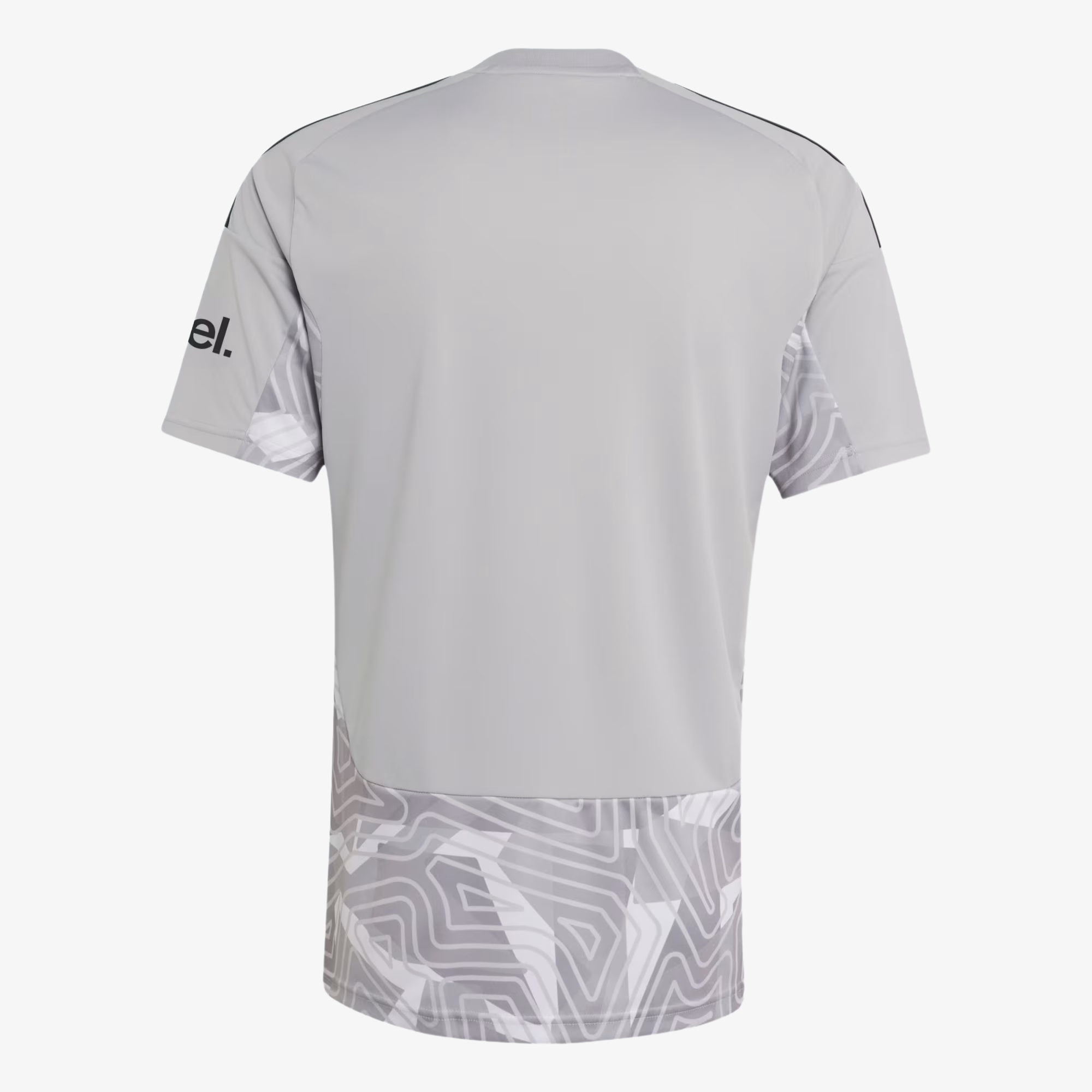 Arsenal Torwarttrikot 2026/27 Grau – Herren