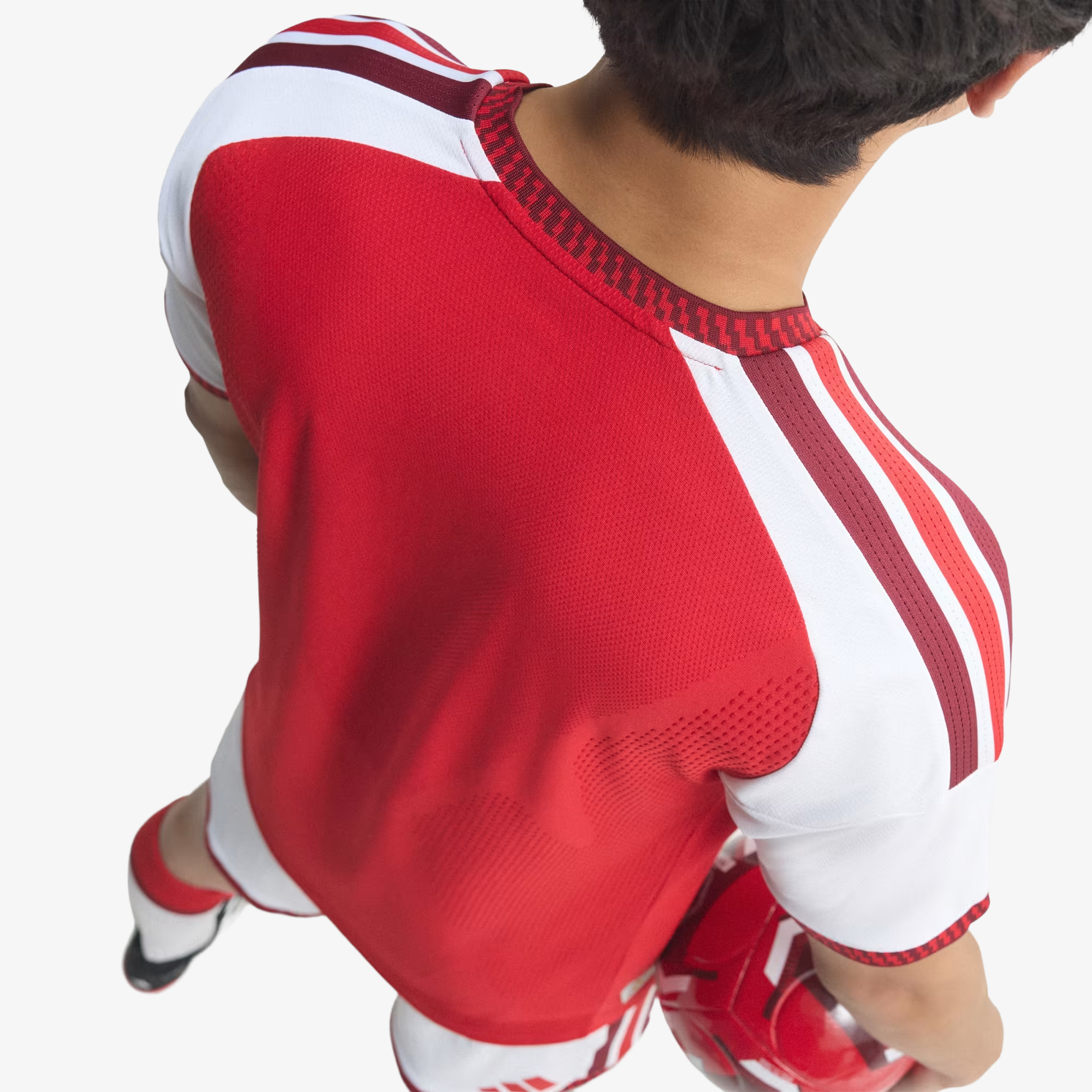 Camiseta Authentic Arsenal Primera Equipación 2026/27 - Hombre