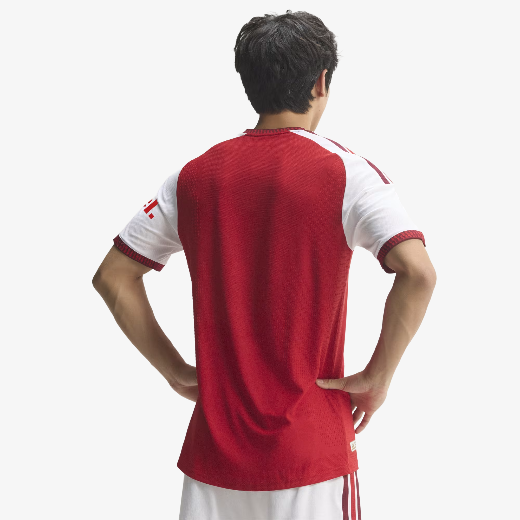 Camiseta Authentic Arsenal Primera Equipación 2026/27 - Hombre