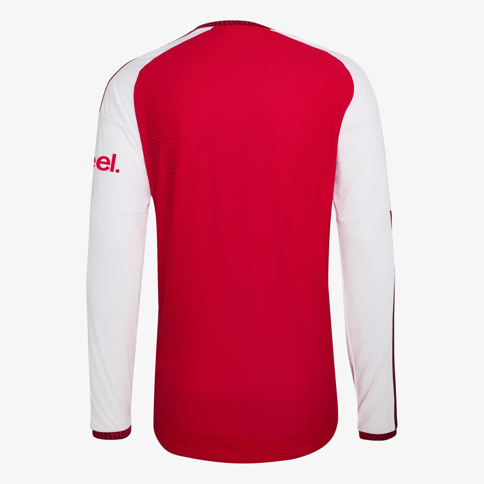Camiseta Authentic Arsenal Primera Equipación 2026/27 - Manga Larga