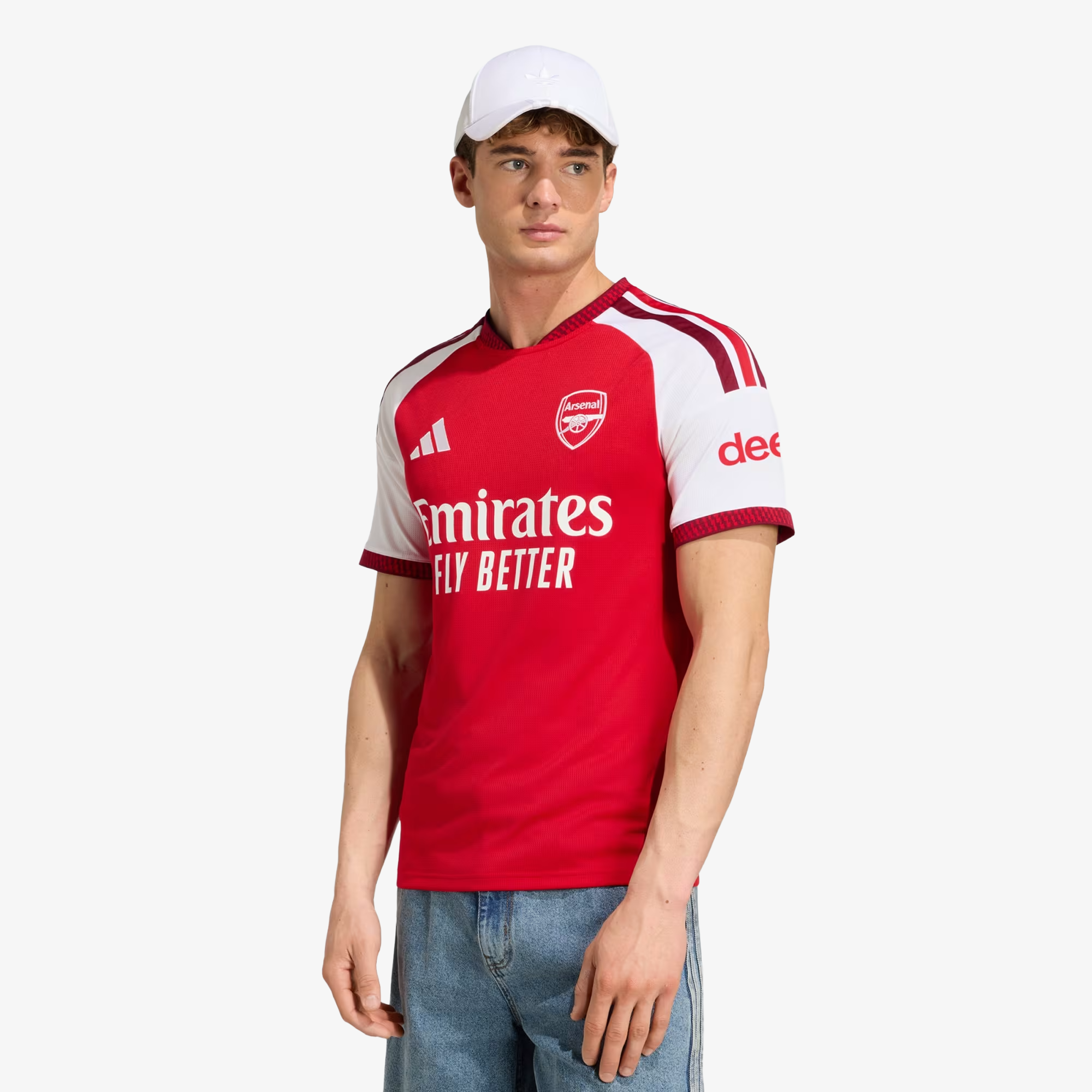 Camiseta Arsenal Primera Equipación 2026/27 - Hombre
