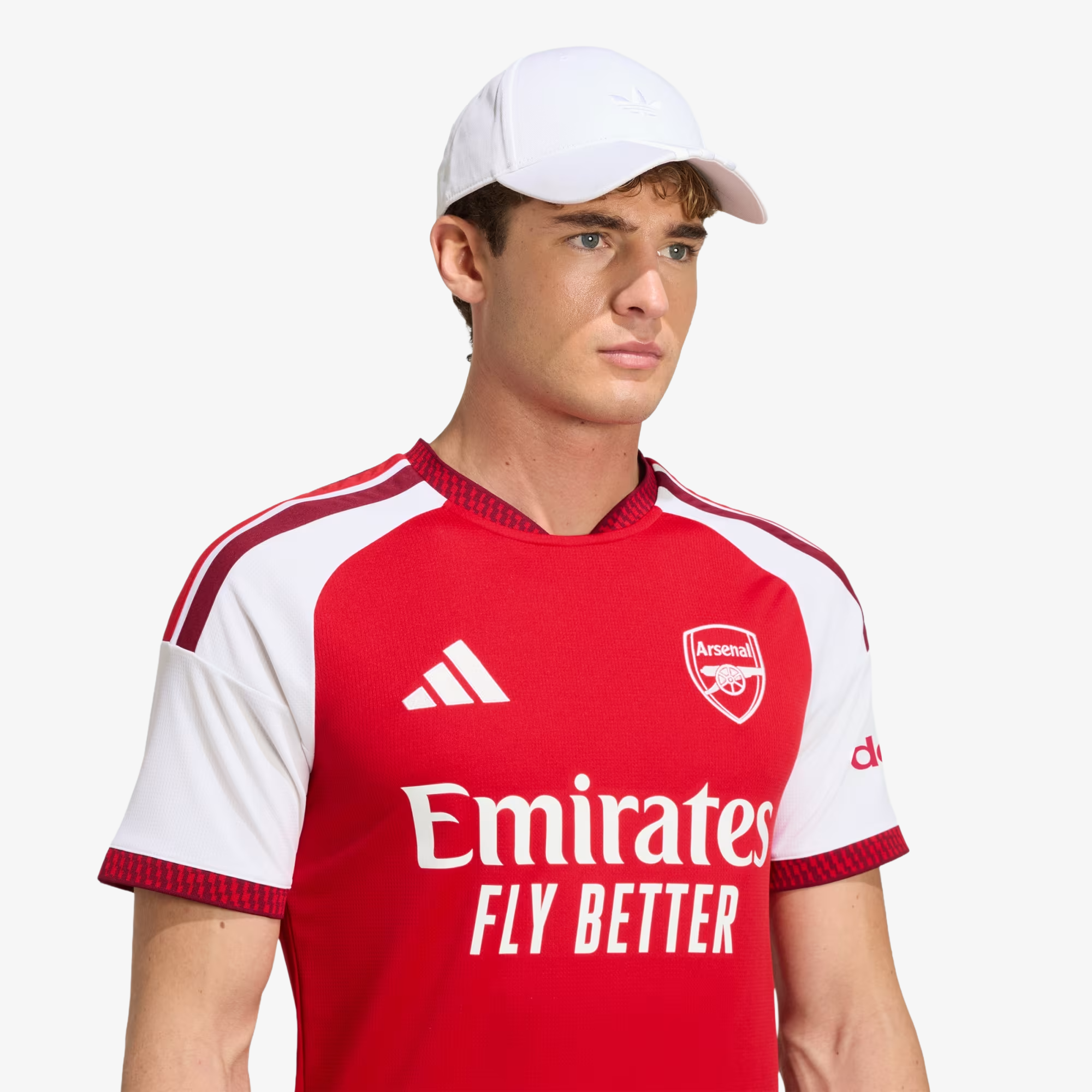 Camiseta Arsenal Primera Equipación 2026/27 - Hombre