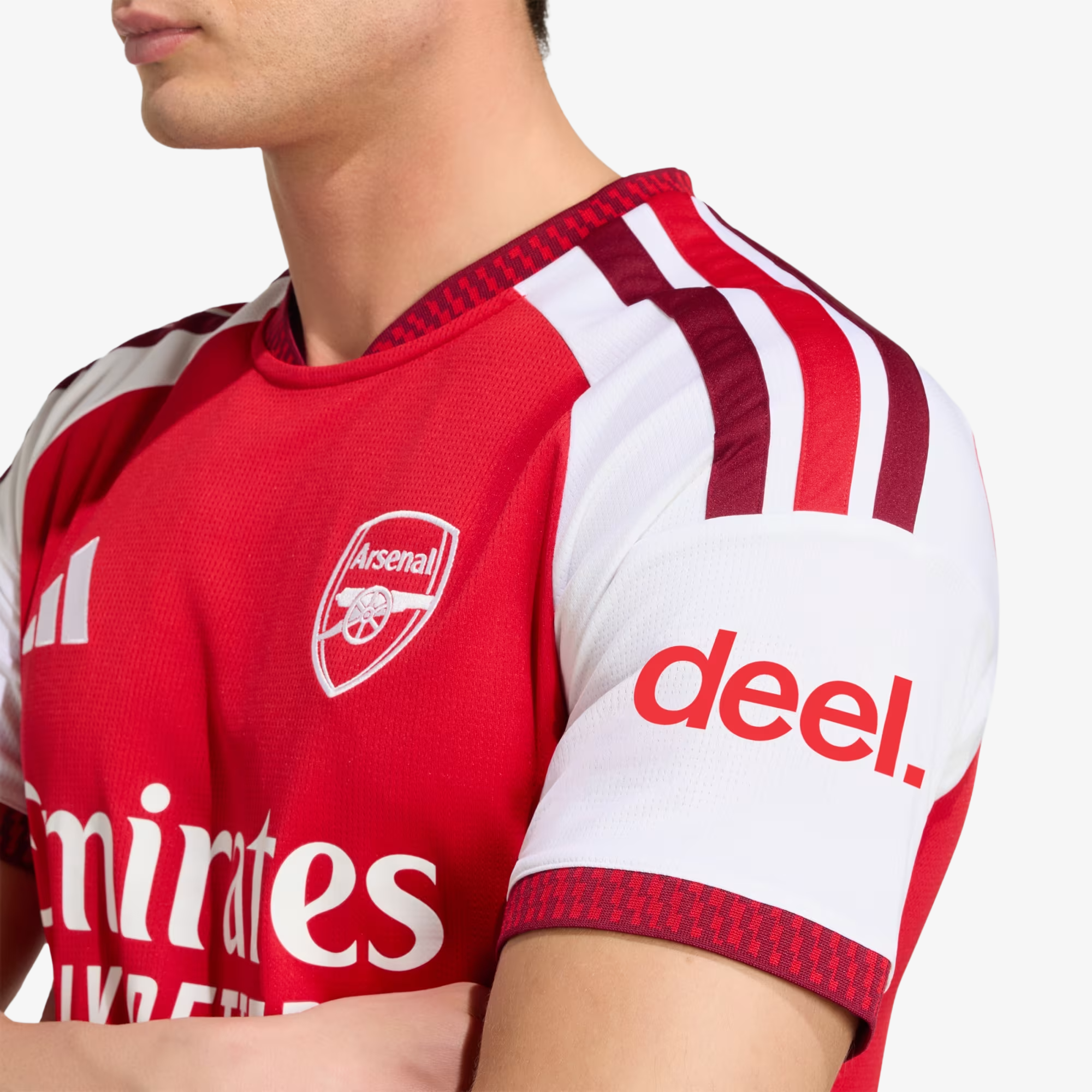 Camiseta Arsenal Primera Equipación 2026/27 - Hombre