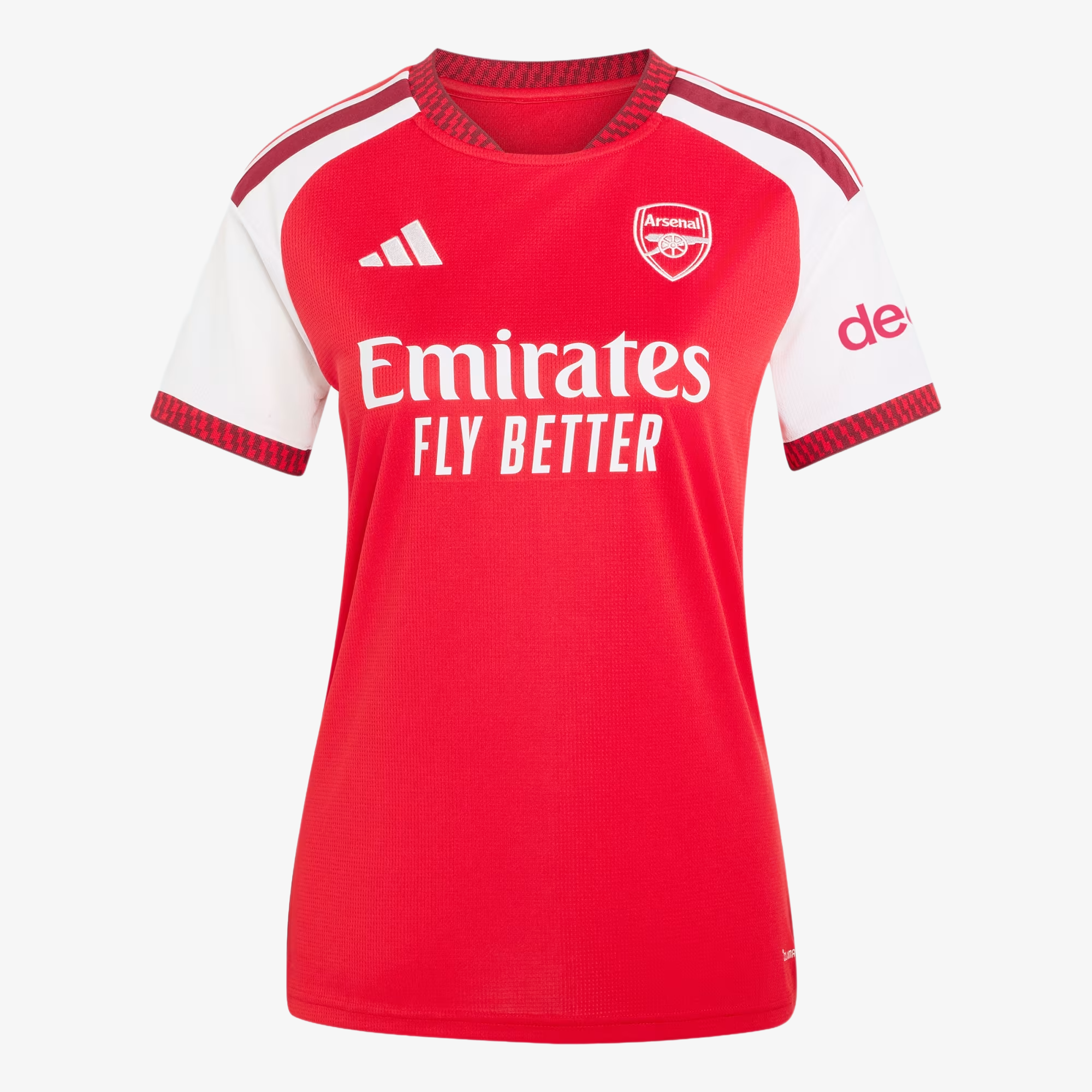 Camiseta Arsenal Primera Equipación 2026/27 - Mujer