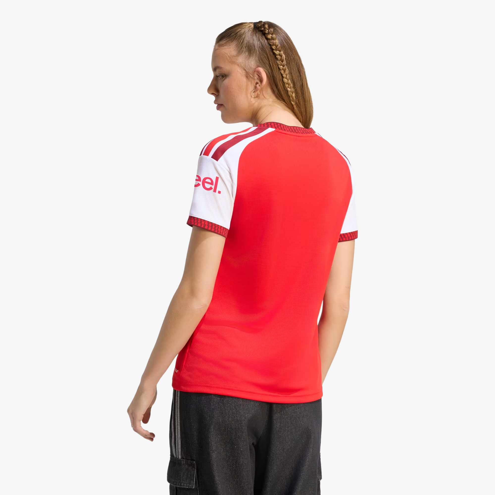 Camiseta Arsenal Primera Equipación 2026/27 - Mujer