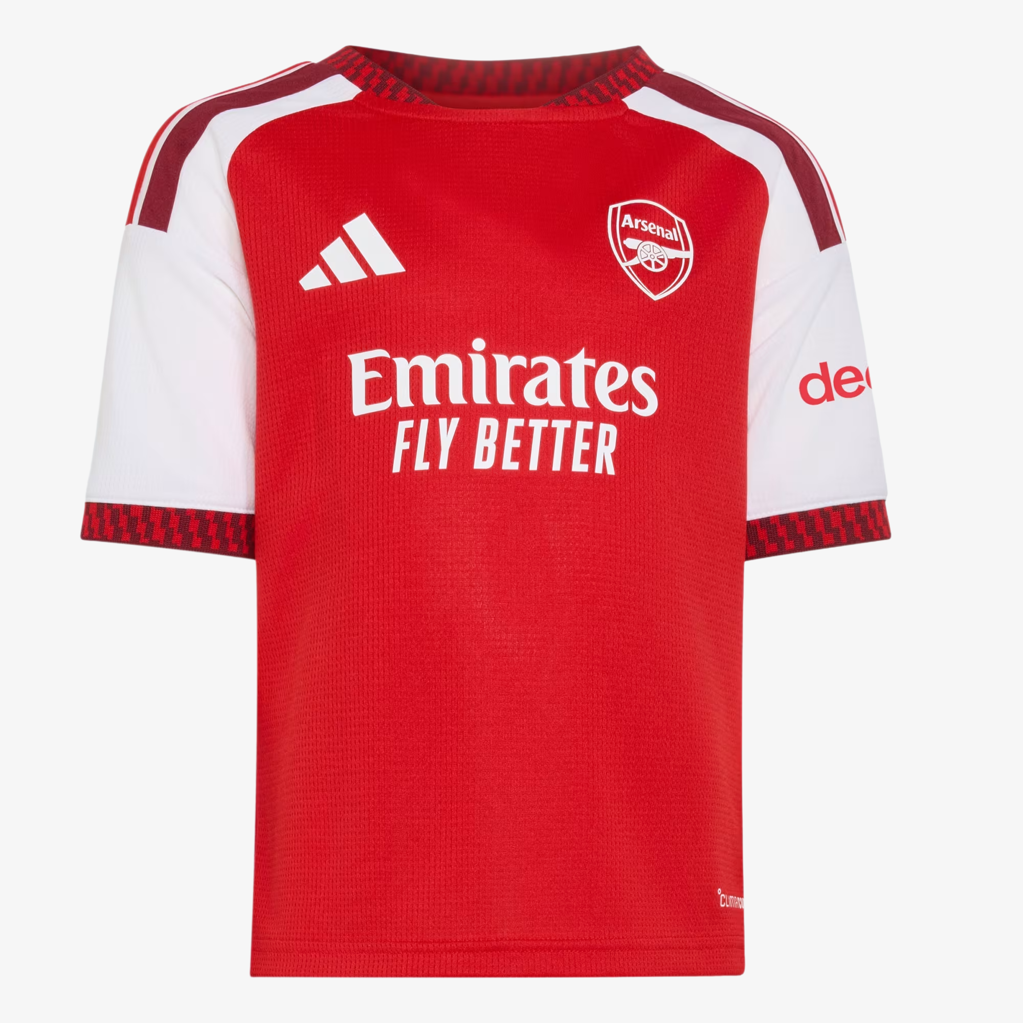 Arsenal Kinder-Heimtrikot 2026/27