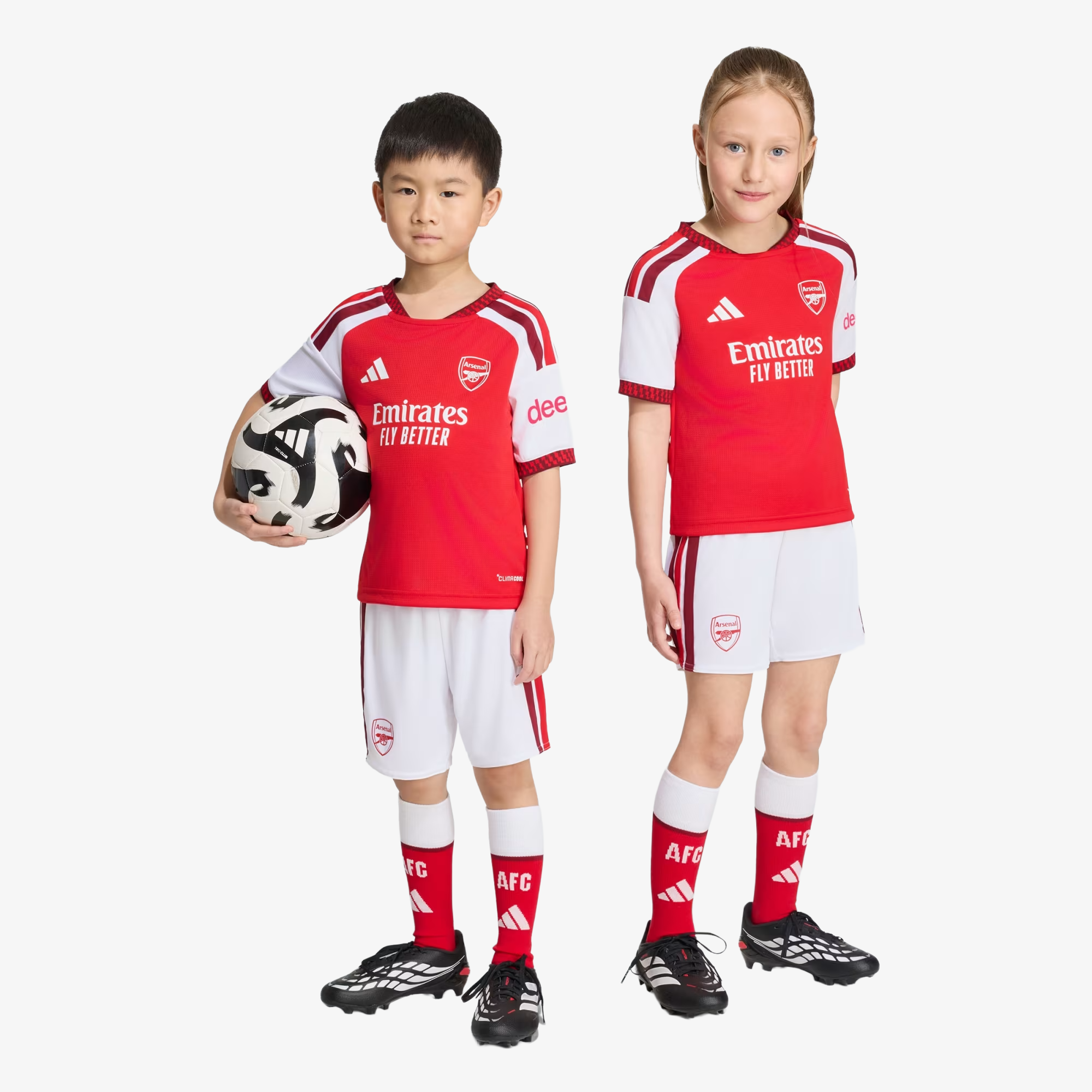 Arsenal Kinder-Heimtrikot 2026/27