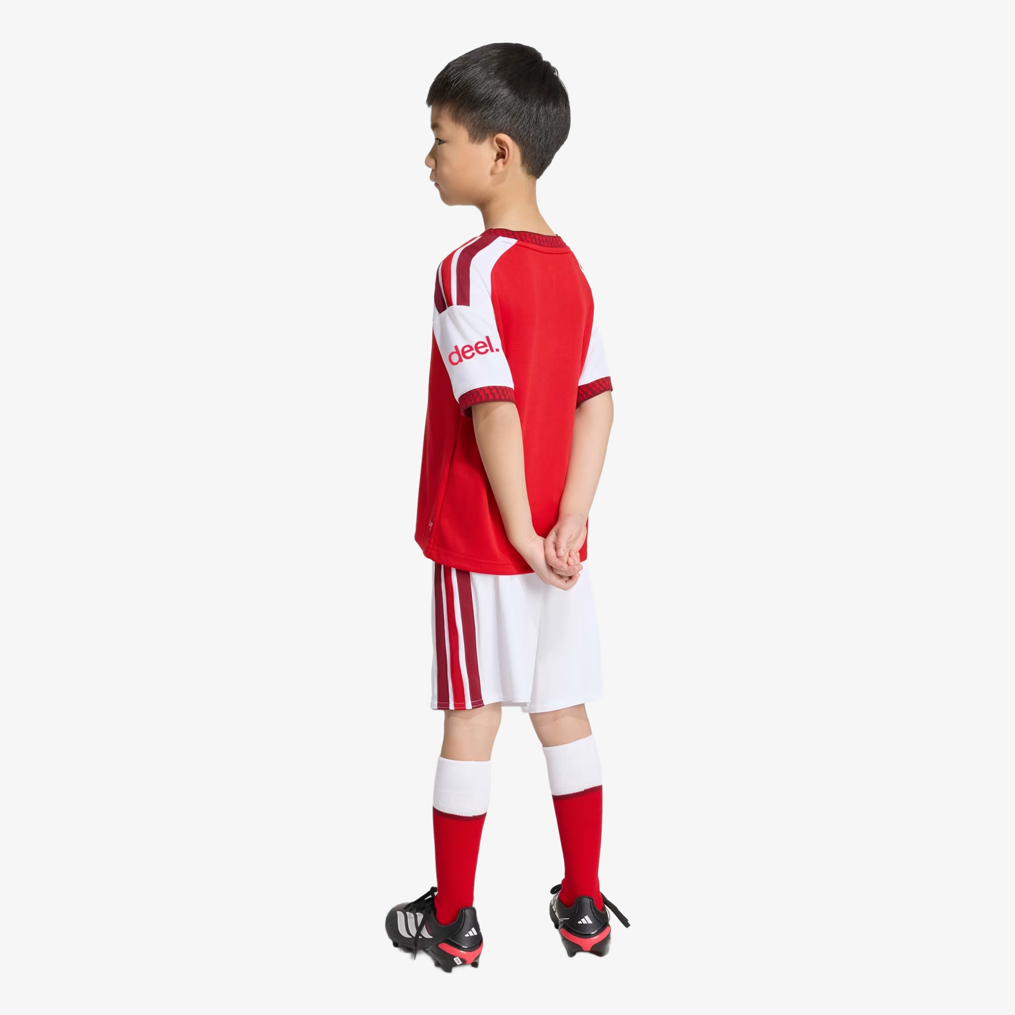Arsenal Kinder-Heimtrikot 2026/27