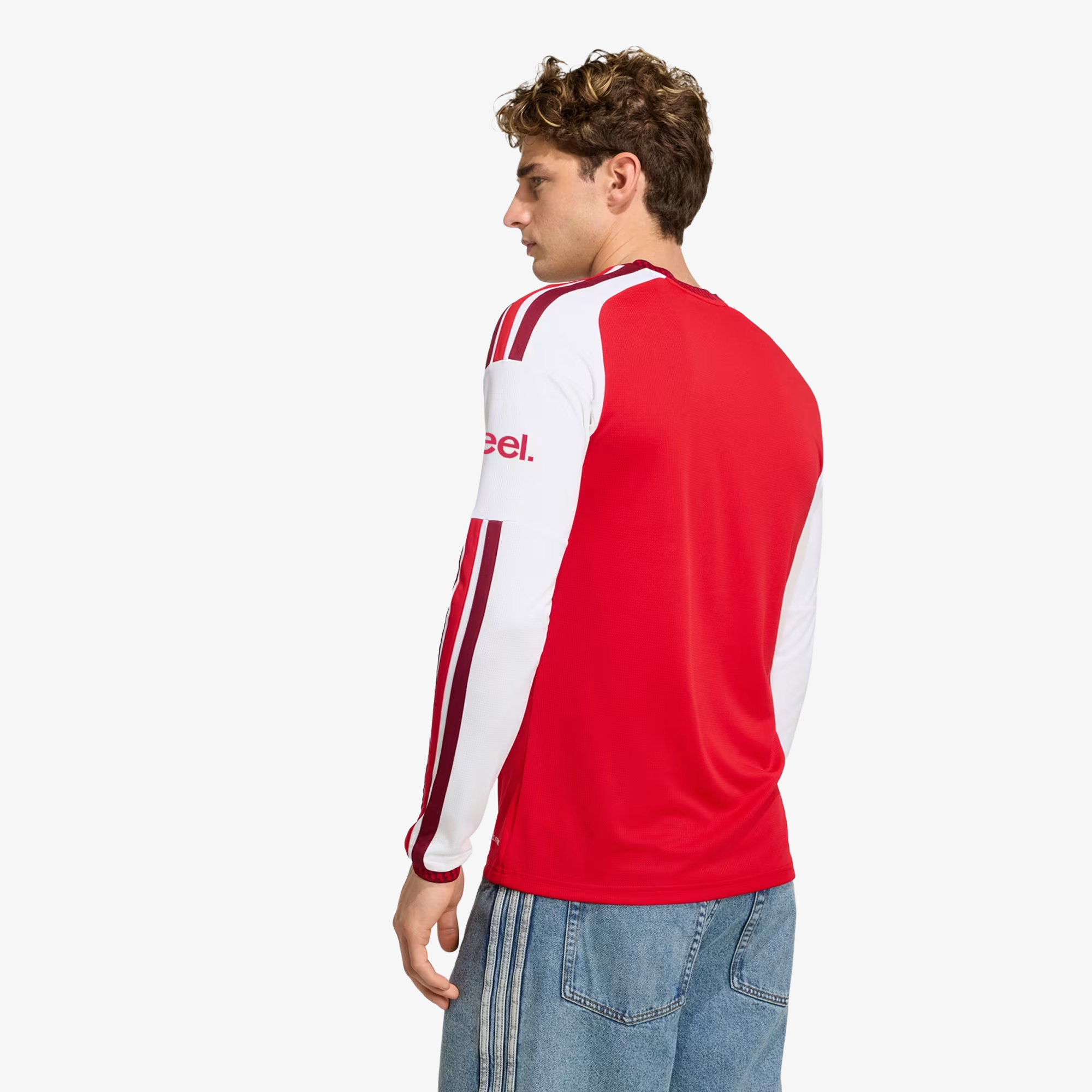 Camiseta Arsenal Primera Equipación 2026/27 - Manga Larga